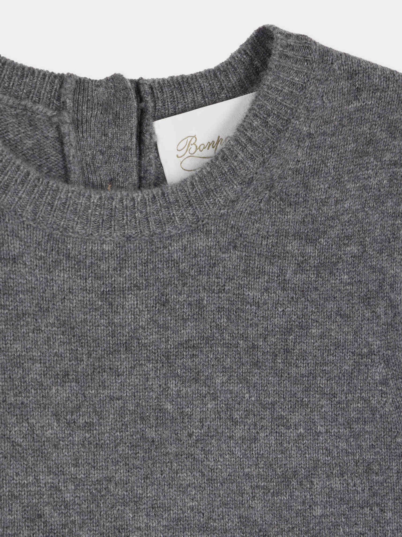 Whistler sleeveless cashmere sweater