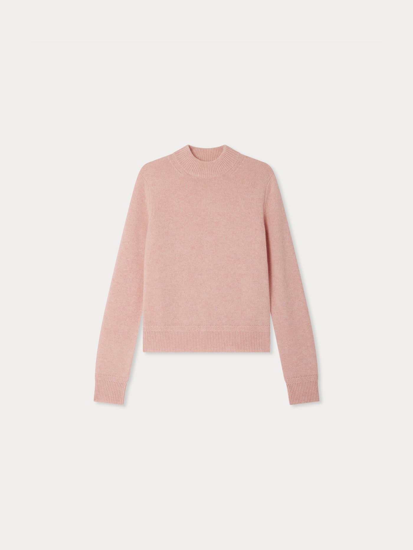 Jylo sweater blush pink