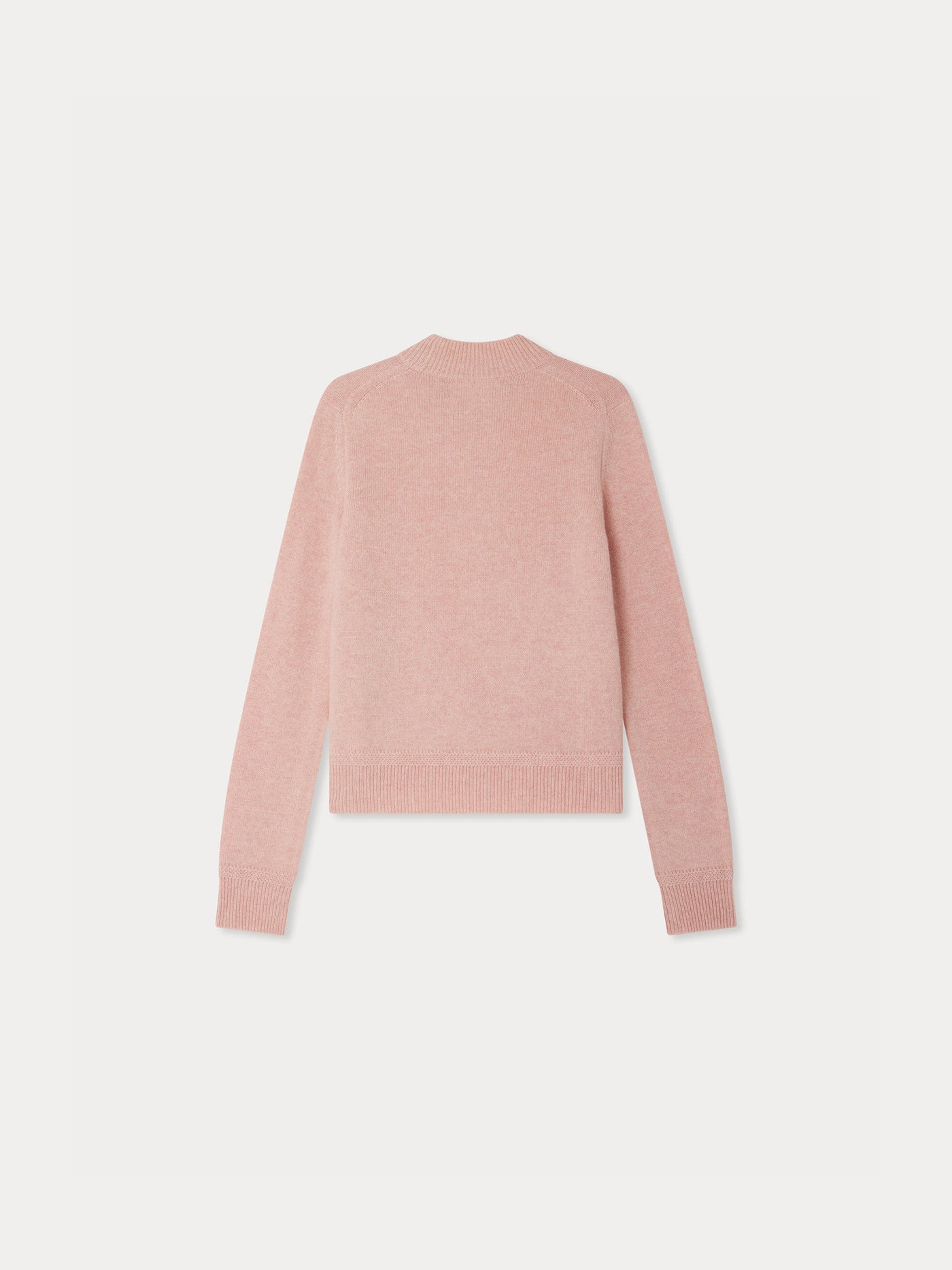 Jylo sweater blush pink
