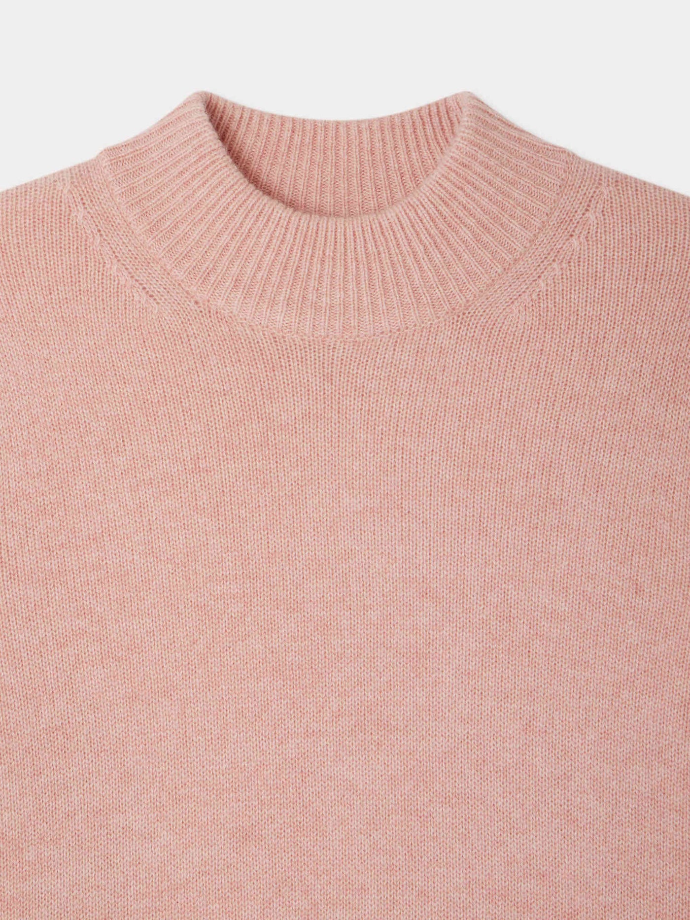Jylo sweater blush pink