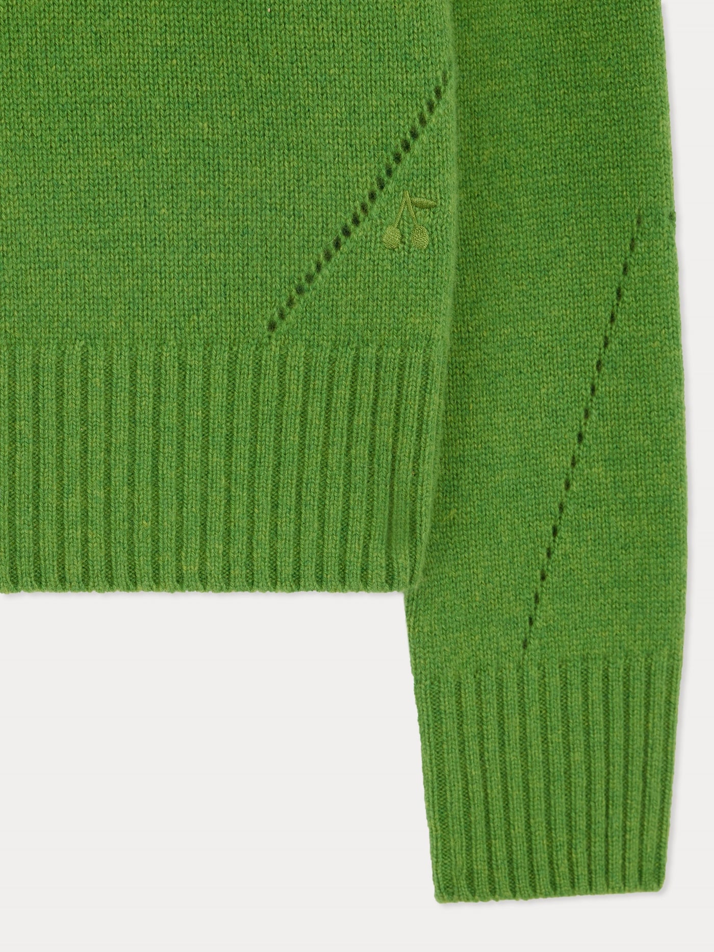 Jilandre cashmere sweater