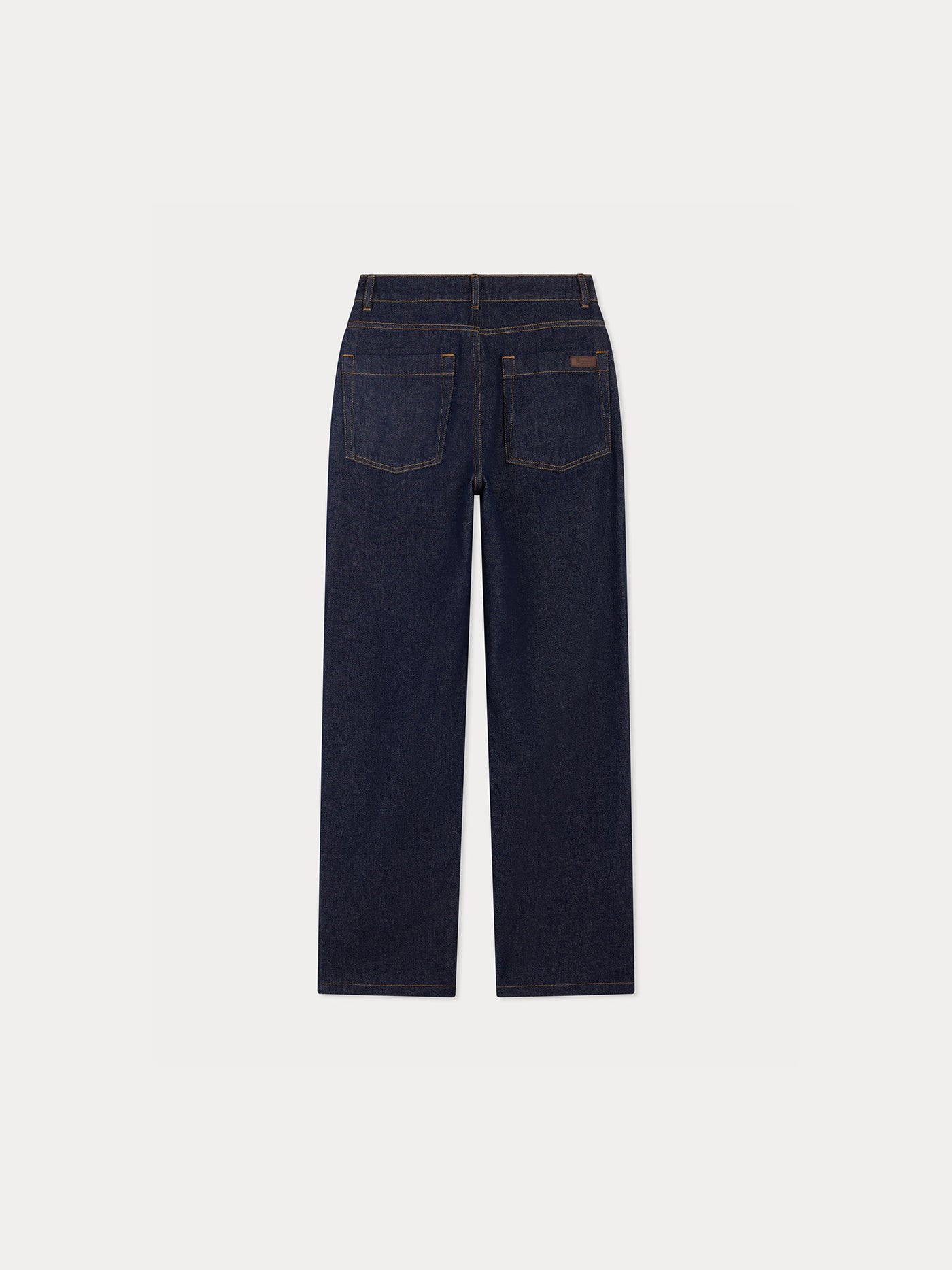 Straight Julianne jeans with pockets
