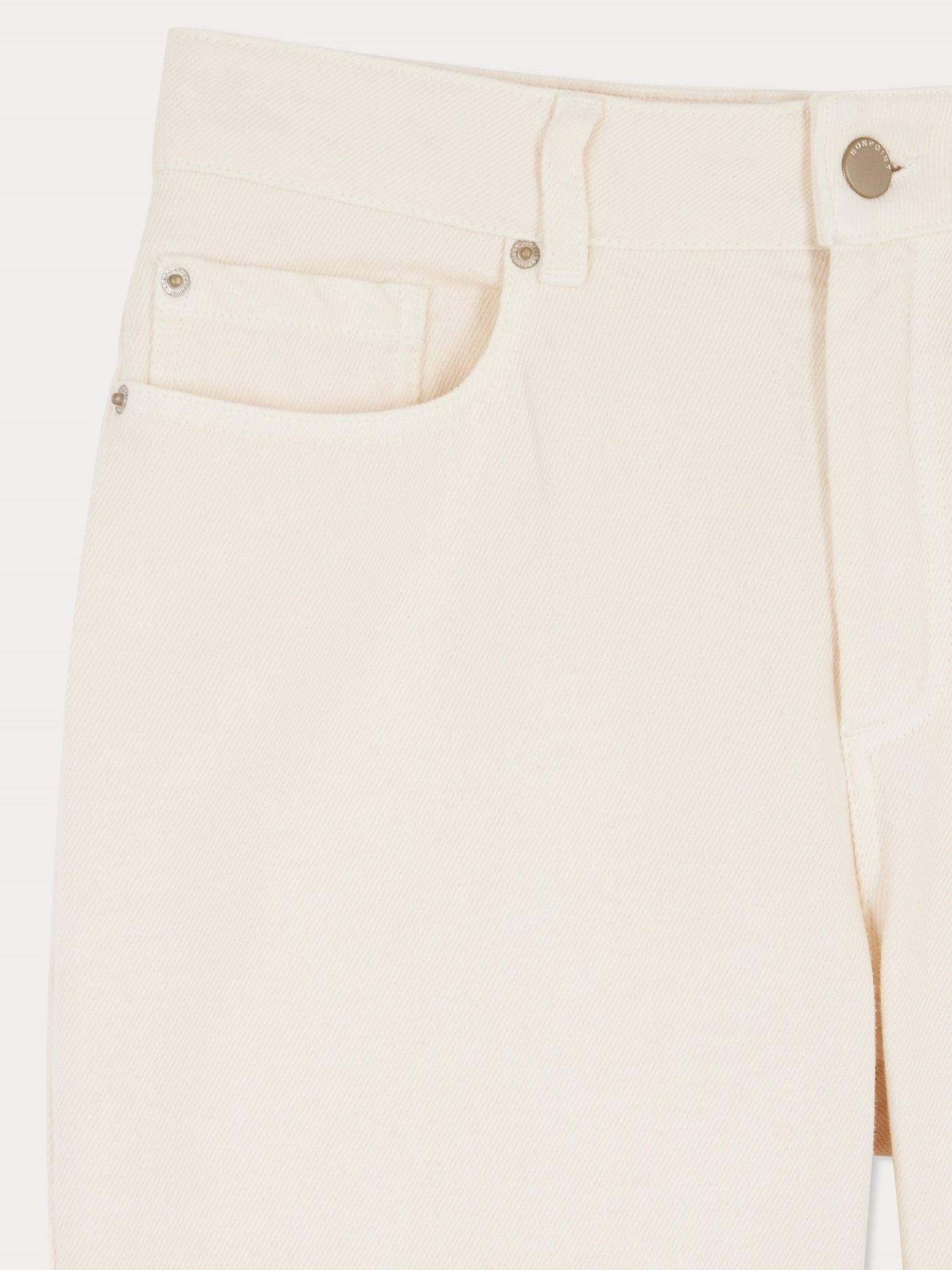 Straight Julianne jeans with pockets