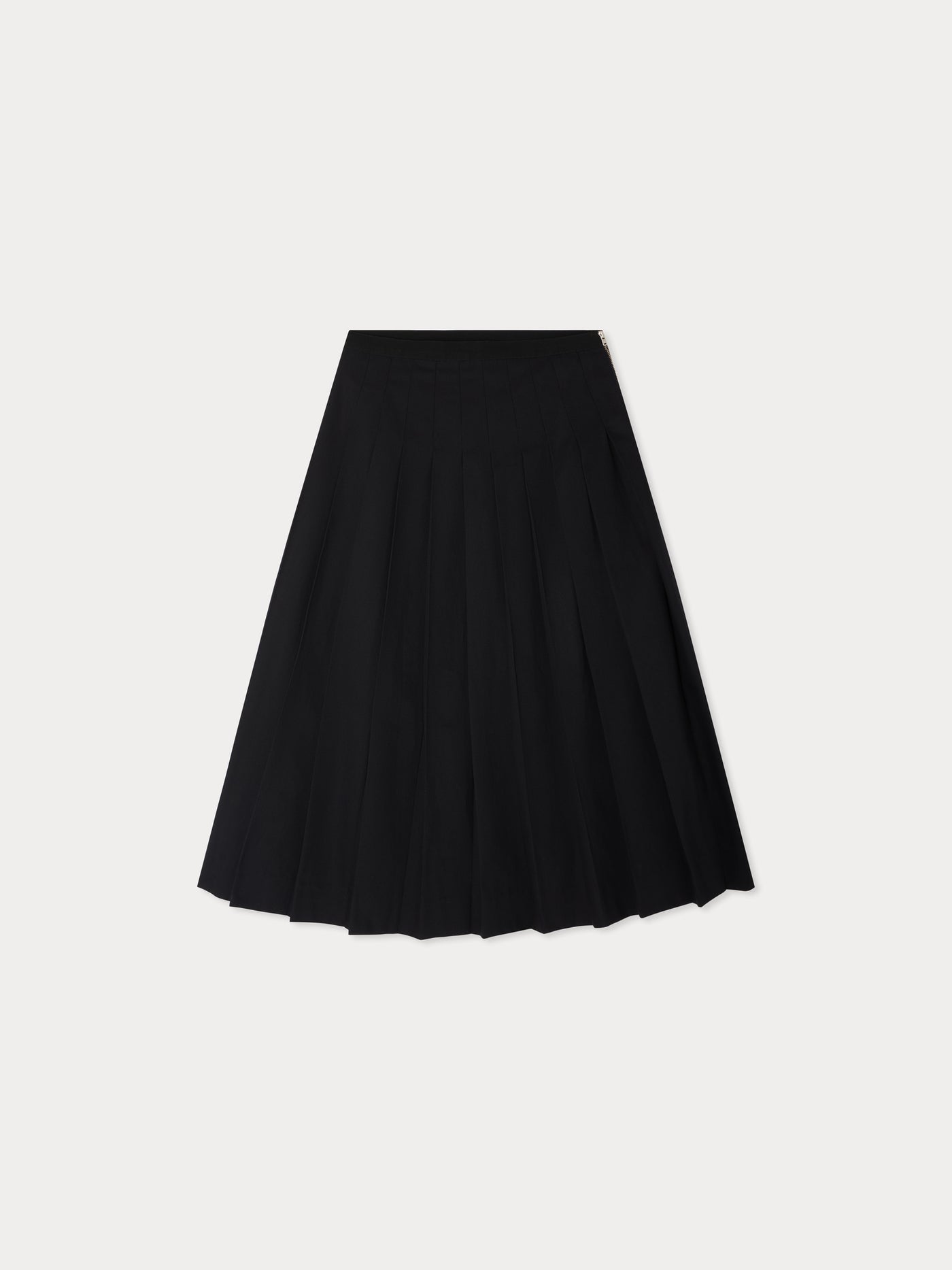 Juvenal pleated skirt