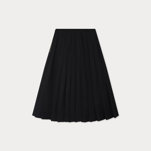 Juvenal pleated skirt