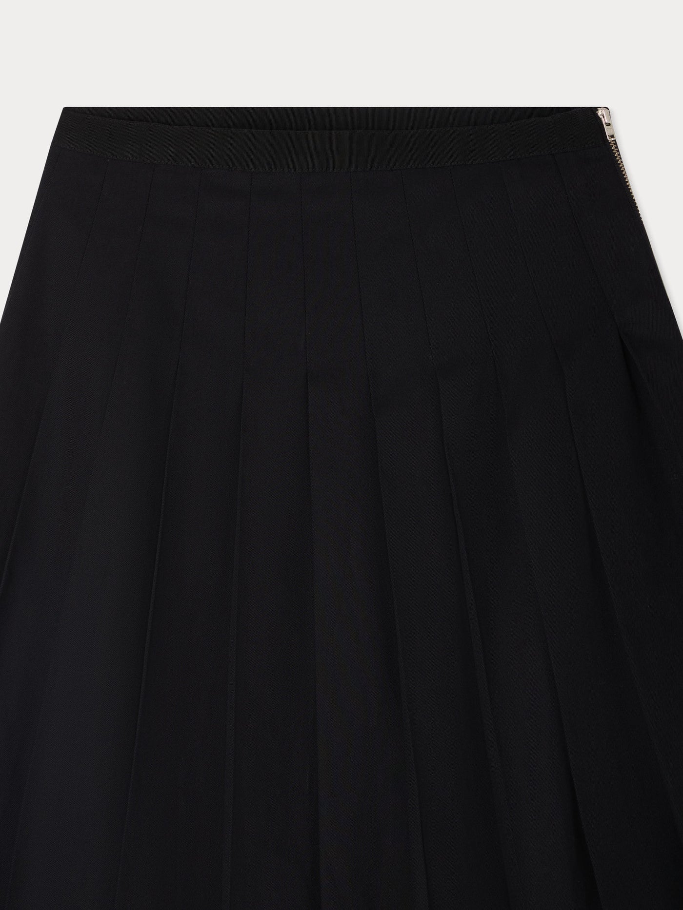 Juvenal pleated skirt
