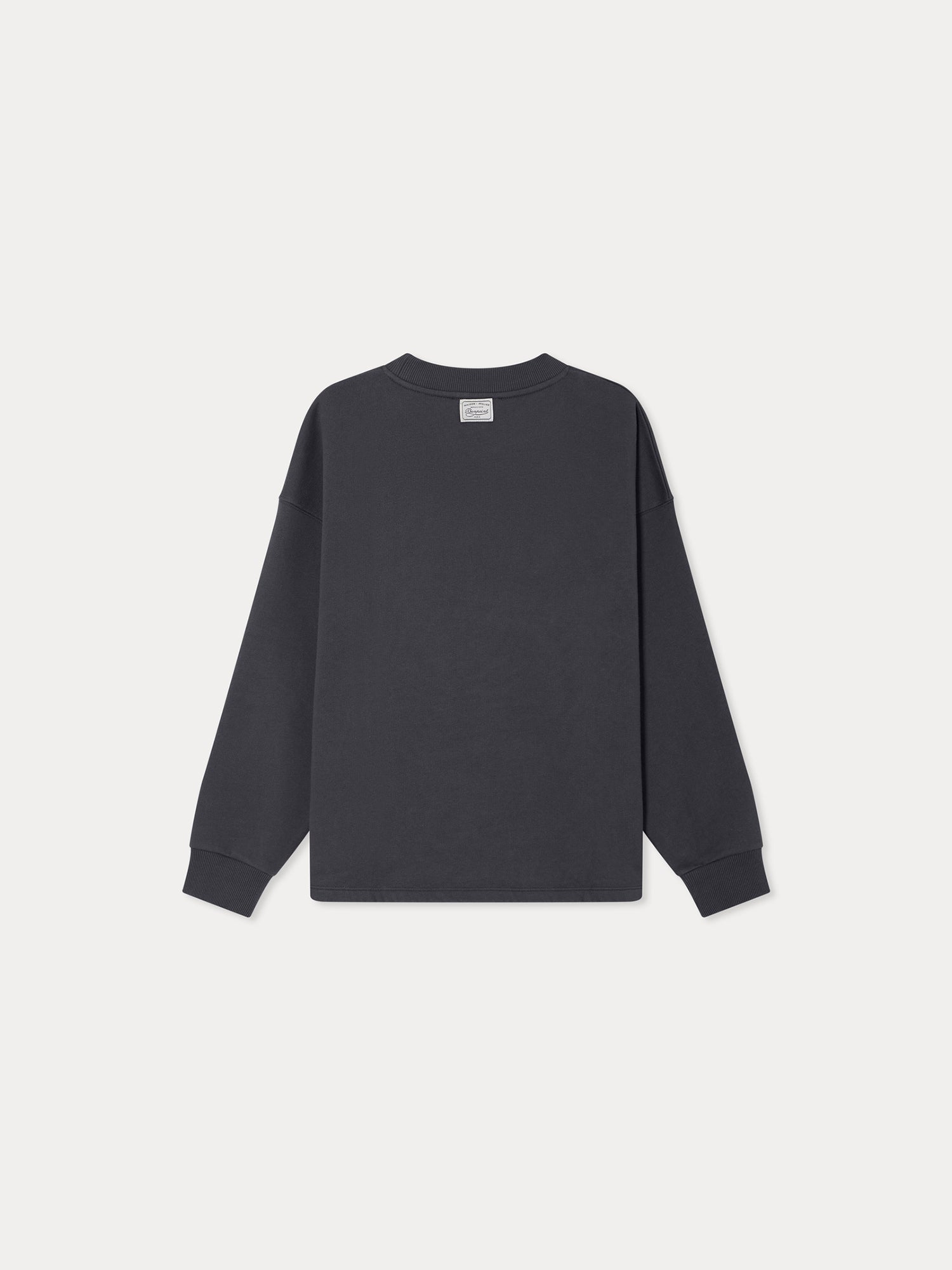 【yo BIOTOP】cotton sweatshirt BIOTOP(ビオトープ) / 【yo BIOTOP】cotton long sweatshirt