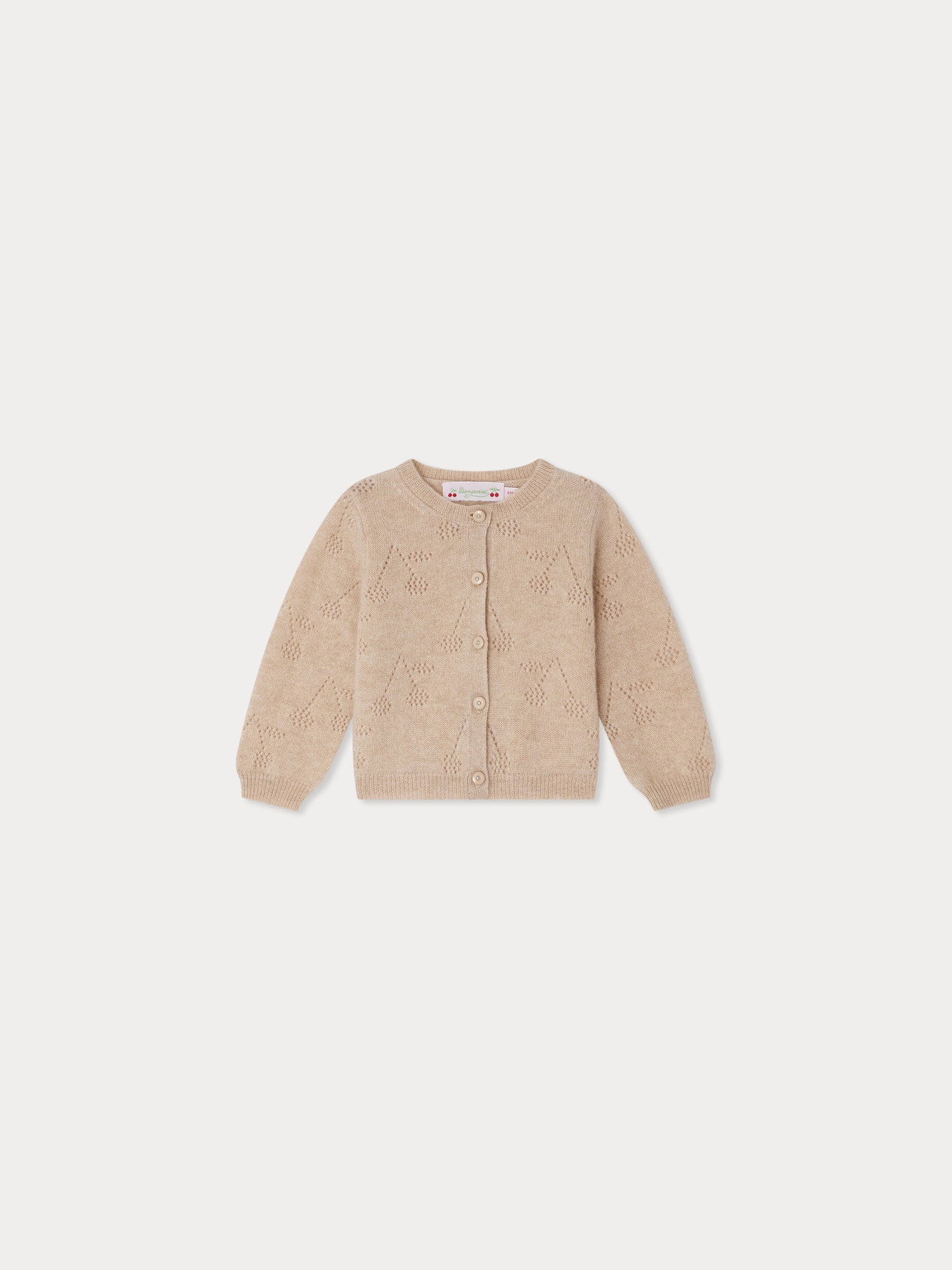 Bonpoint♡CLAUDIAスウェットシャツ♡12A Baby • Bonpoint