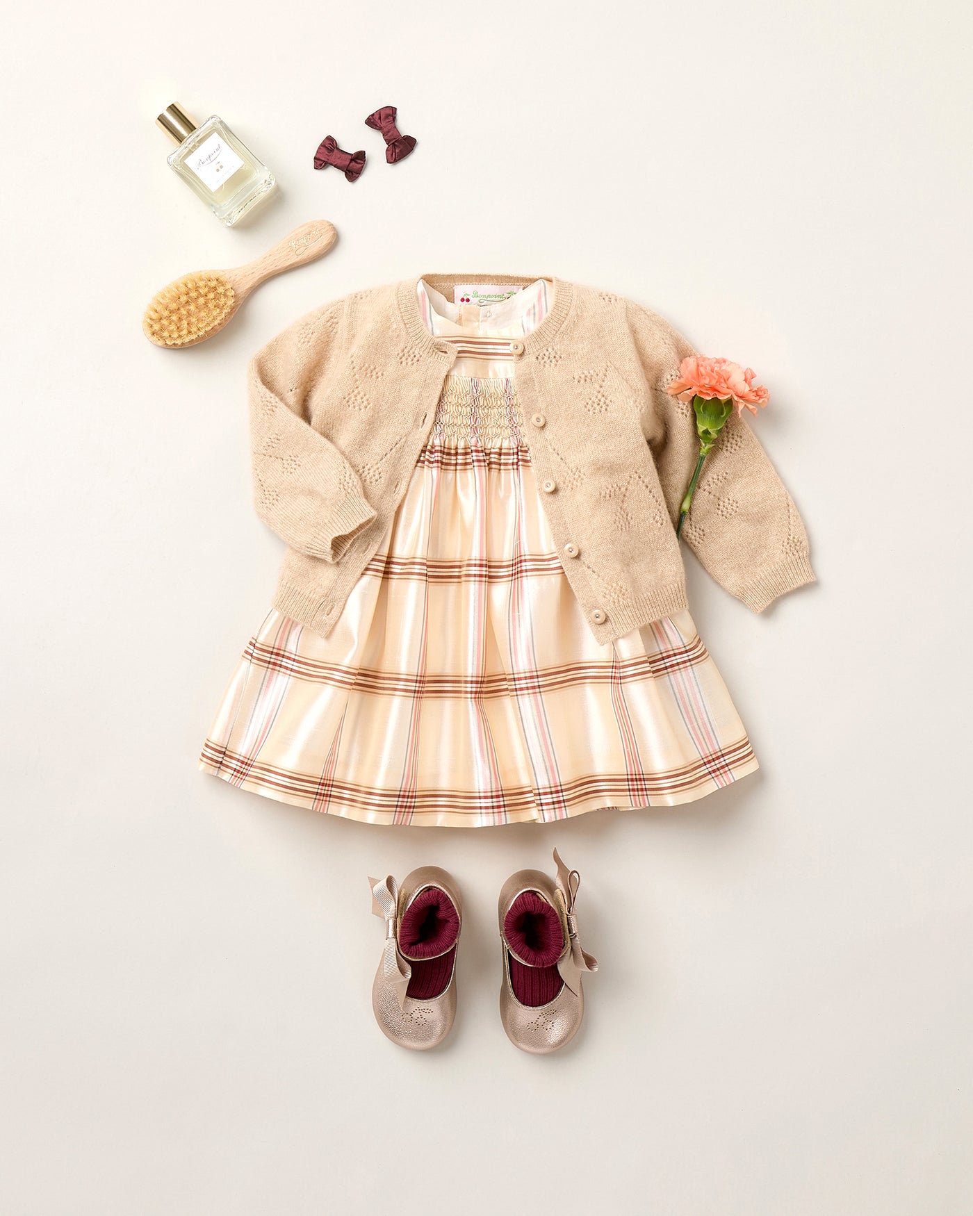 Marushka Silk Dress $585