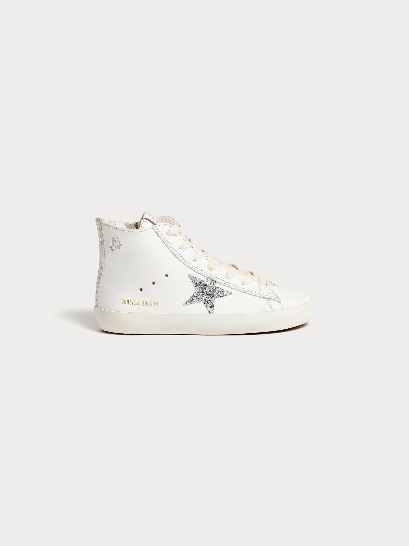 Bonpoint x Golden Goose Baby High-Top Sneakers