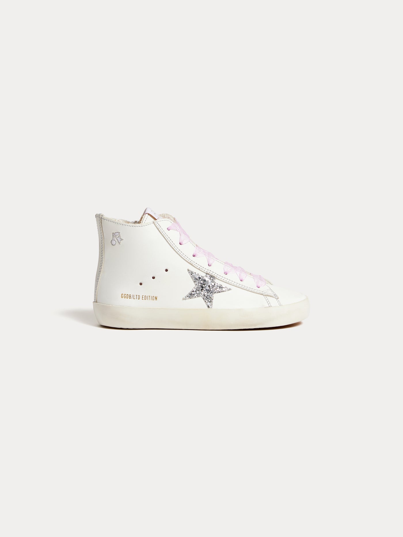 Bonpoint x Golden Goose Baby High-Top Sneakers