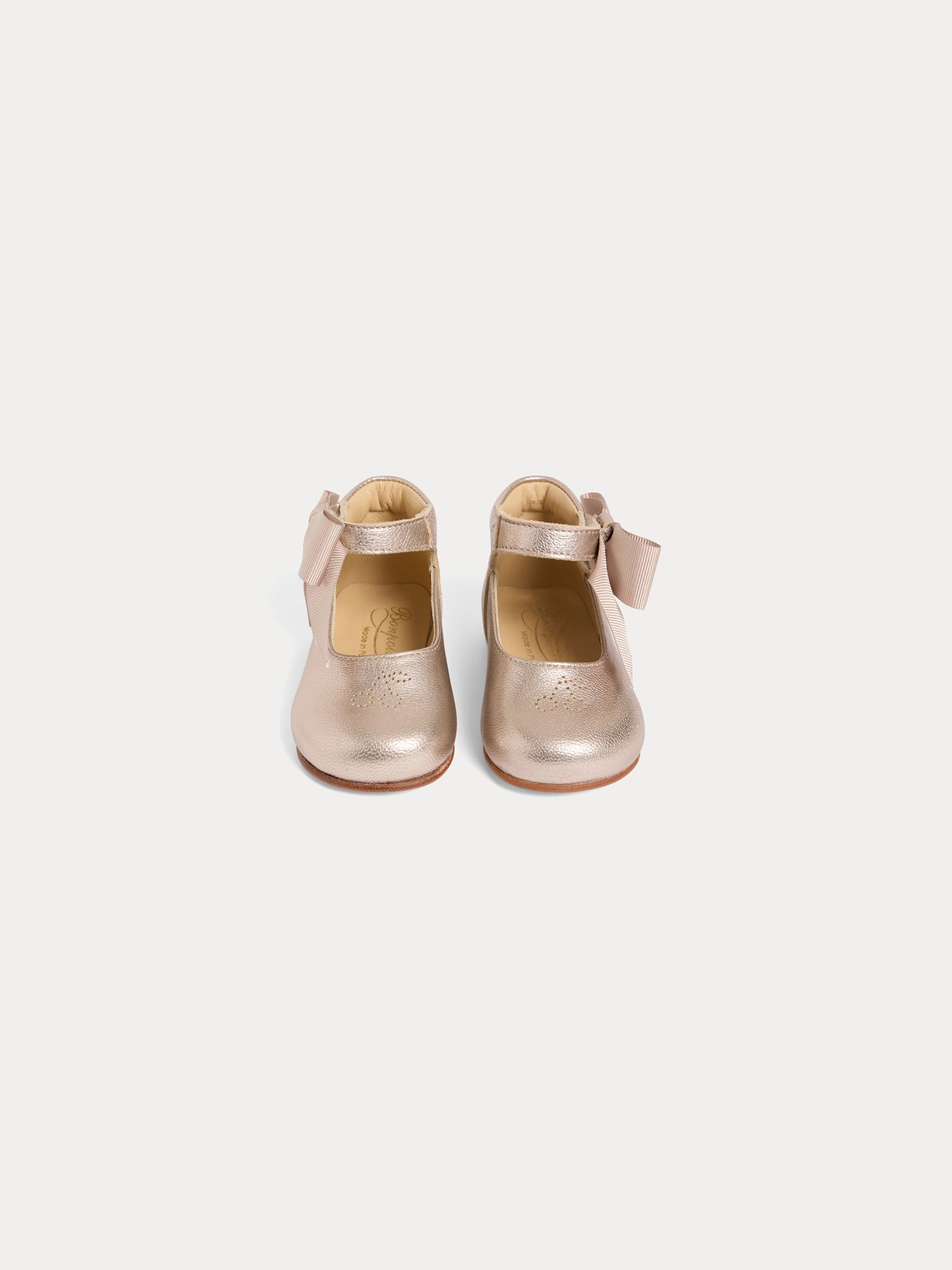 Newborn - Shoes • Bonpoint