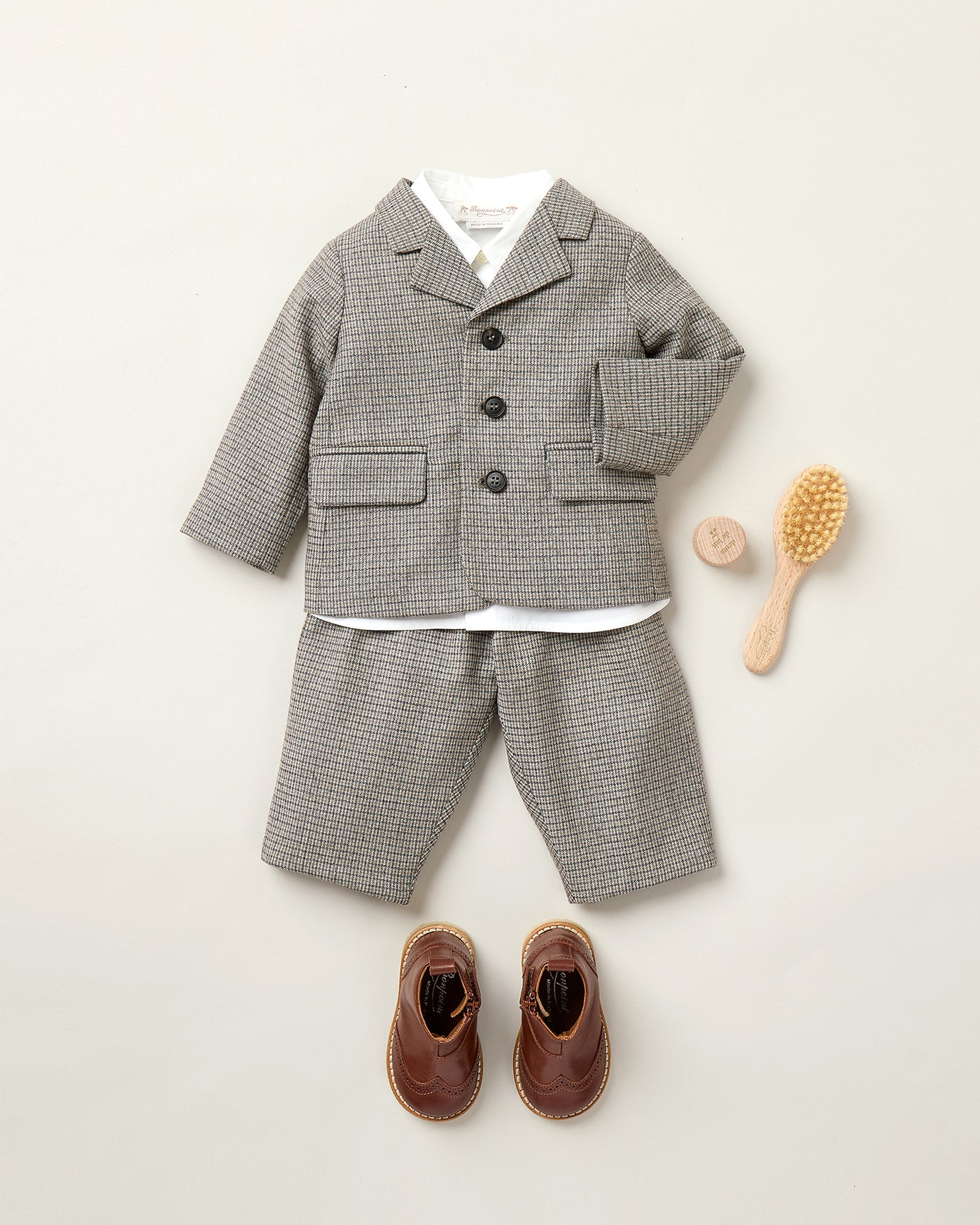 Leopold Flannel Jacket $465