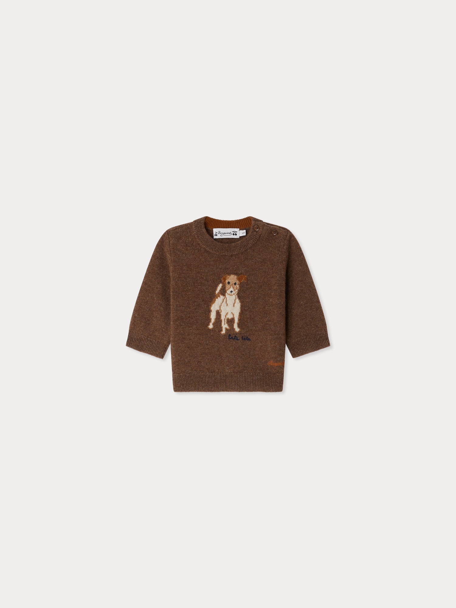 LILI et NENE ベビー BONPOINT ベビー ウィークリーロンパース