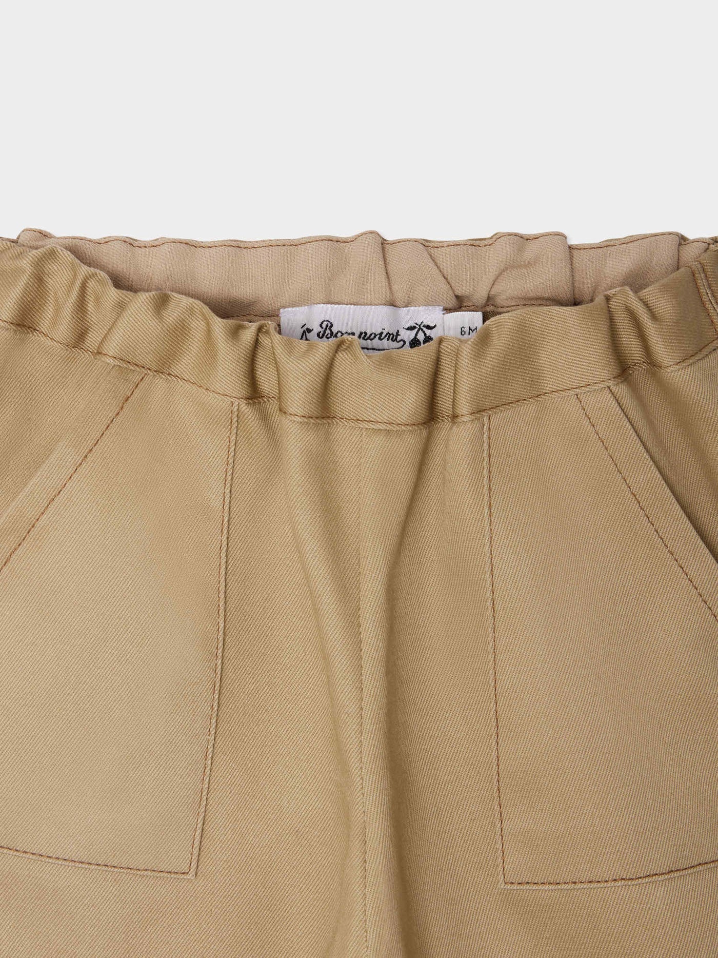 Thursday organic cotton pants