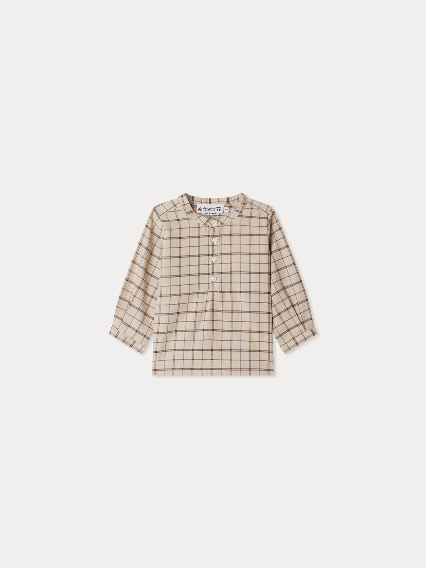 Polisson Checked Shirt