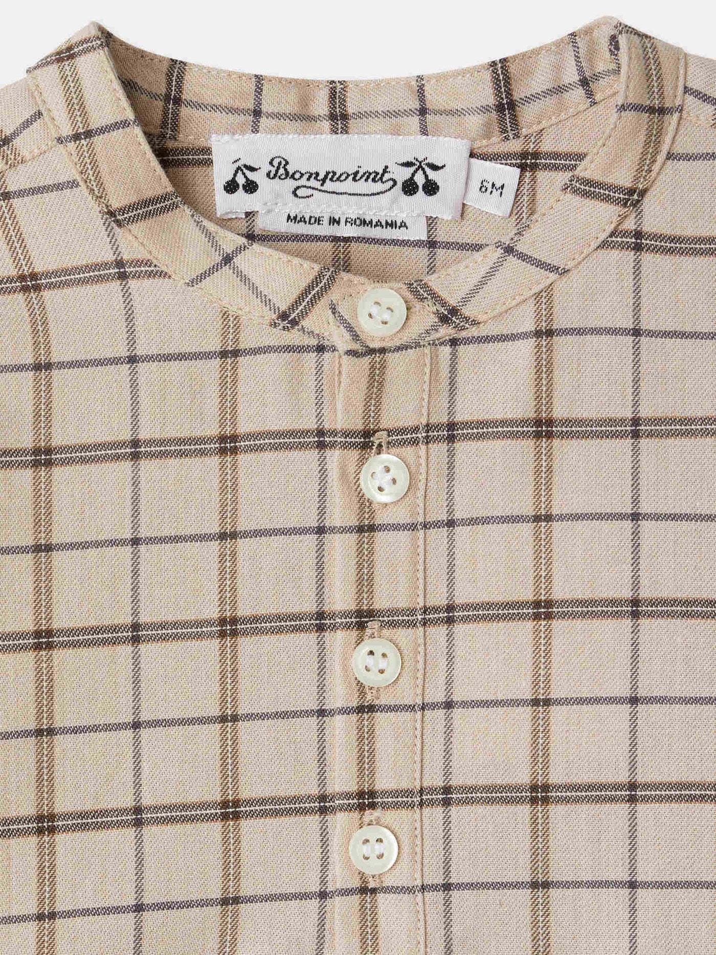 Polisson Checked Shirt
