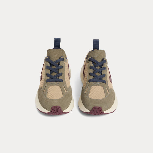 Bonpoint x Veja Canary Fabric Sneakers