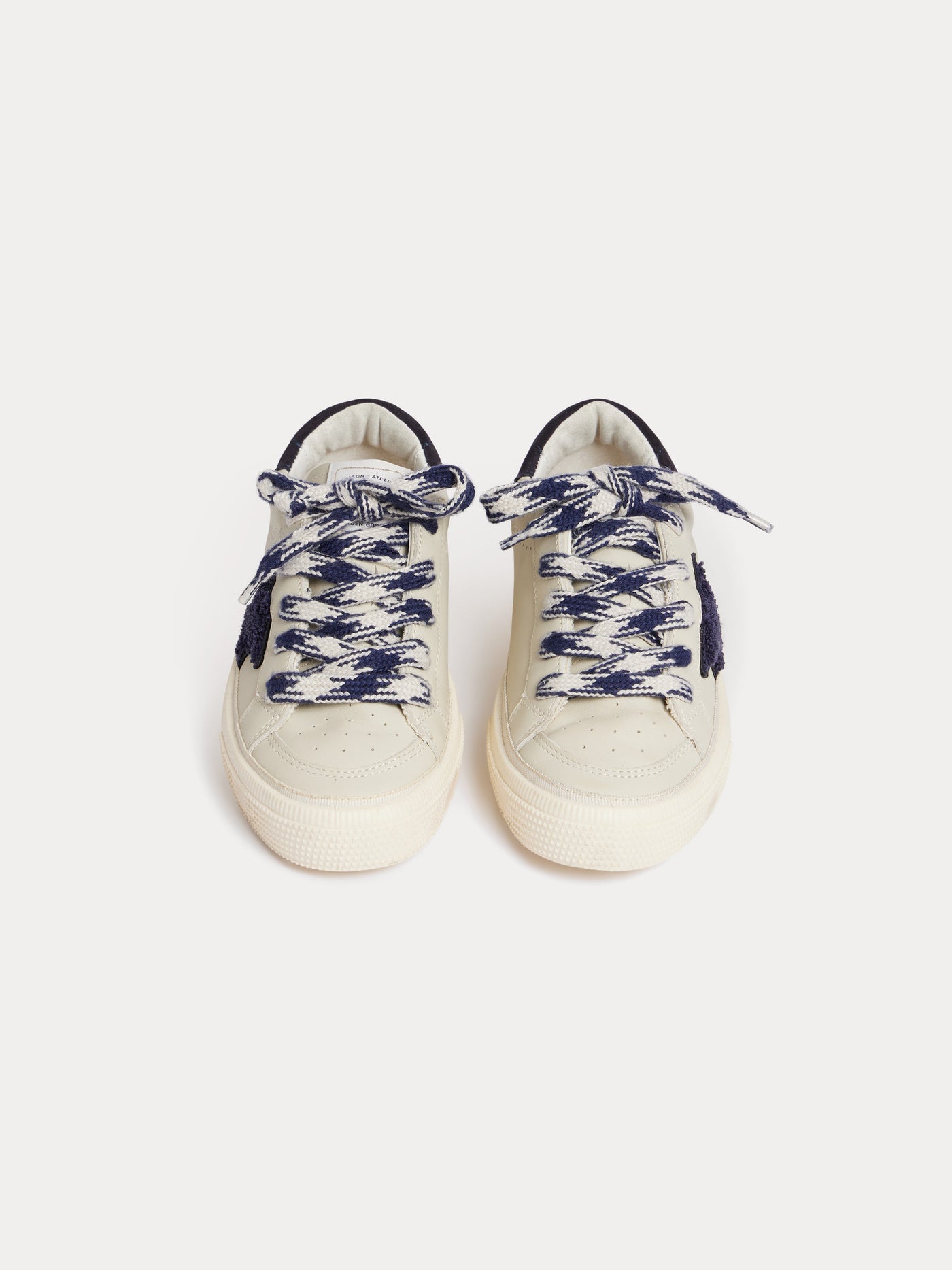 Bonpoint x Golden Goose Baby Sneakers