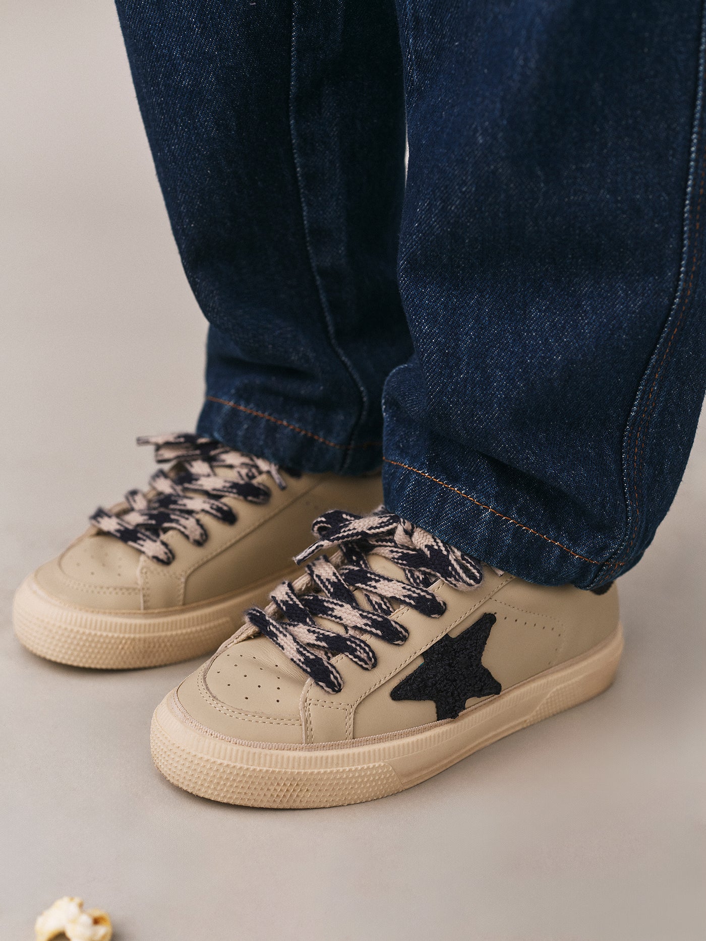 Bonpoint x Golden Goose Baby Sneakers