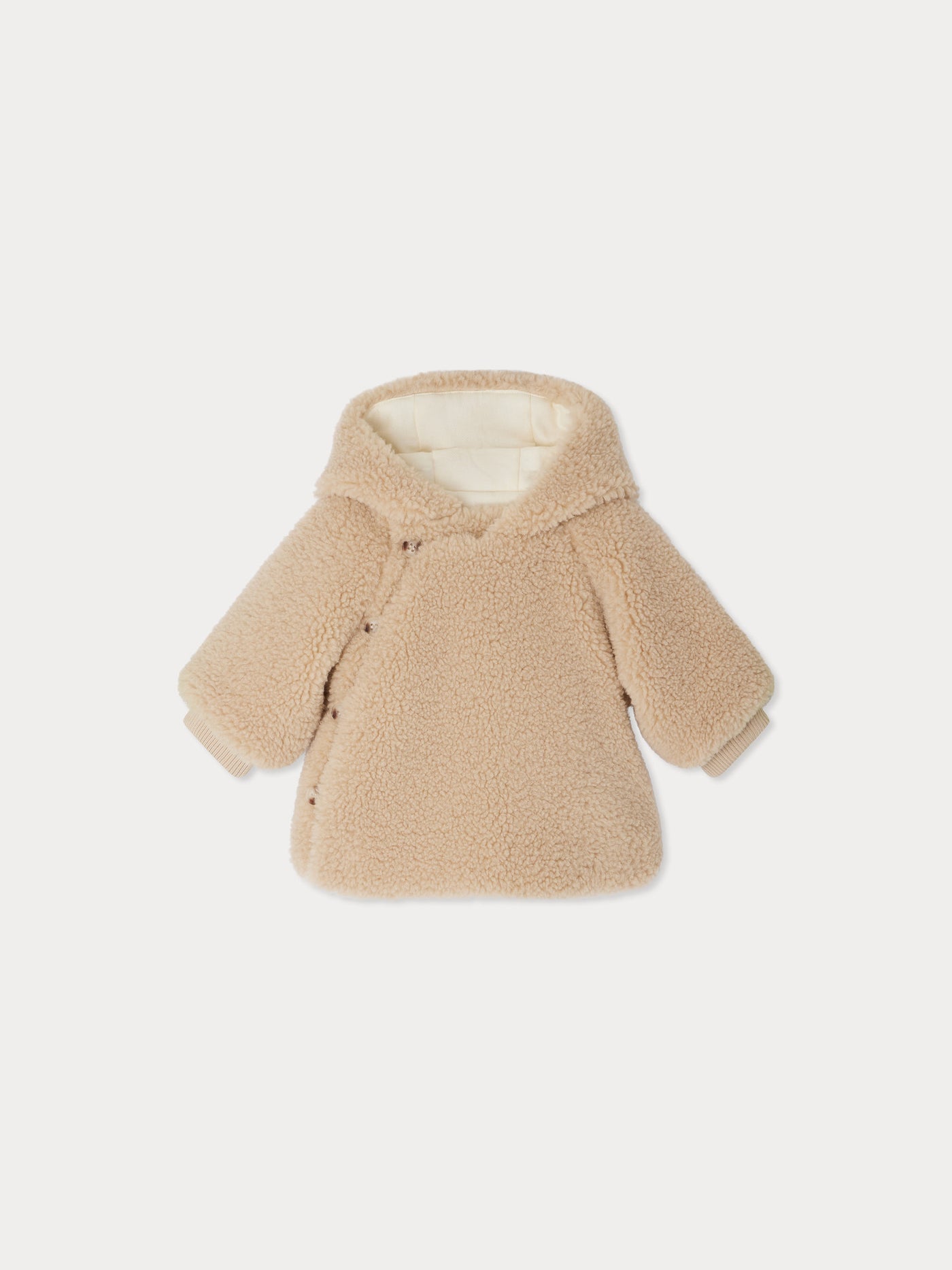 Thala Faux Fur Hooded Jacket