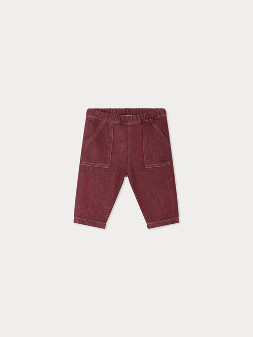 Thursday organic cotton denim pants