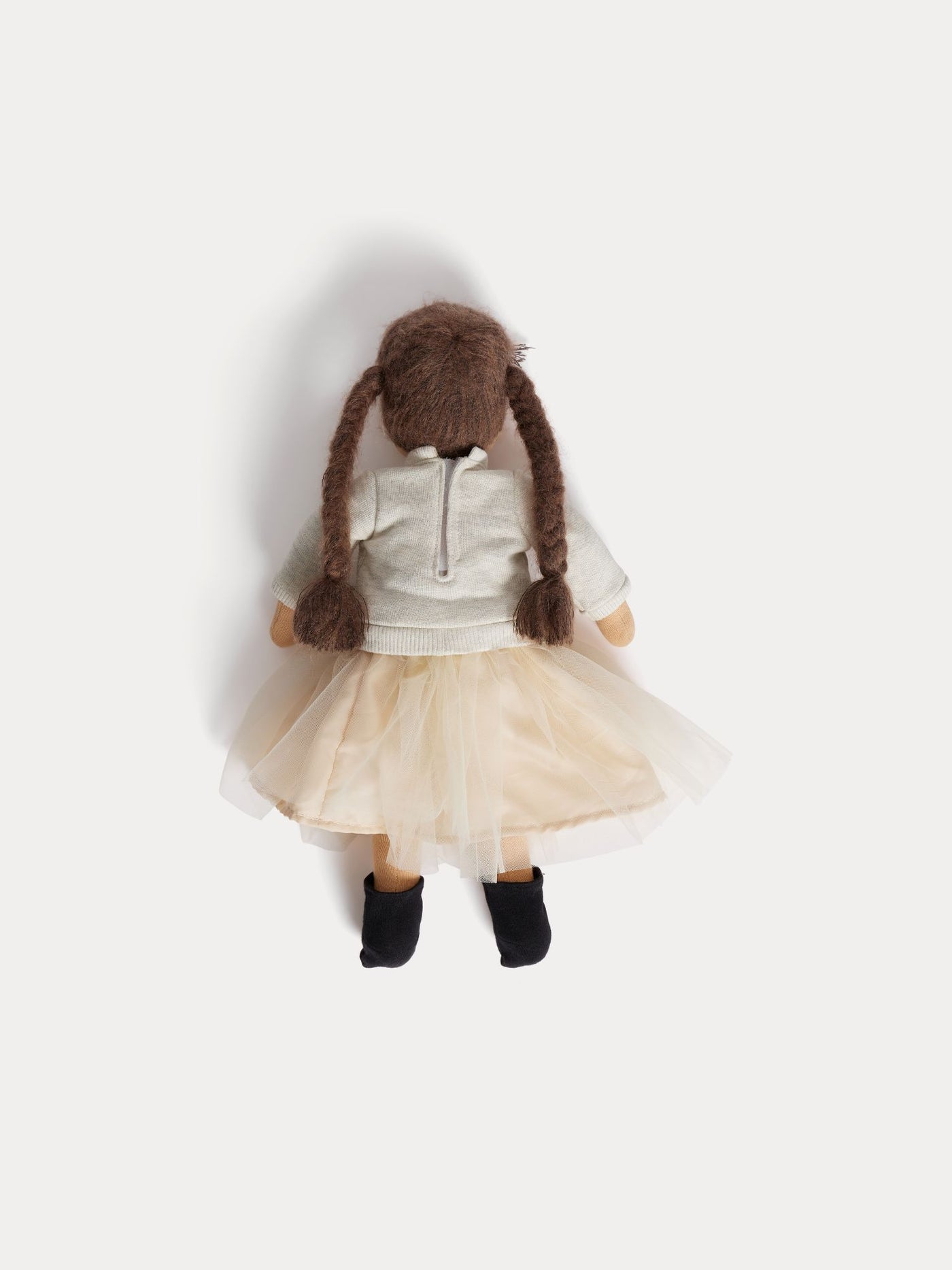 Jorin dressed doll