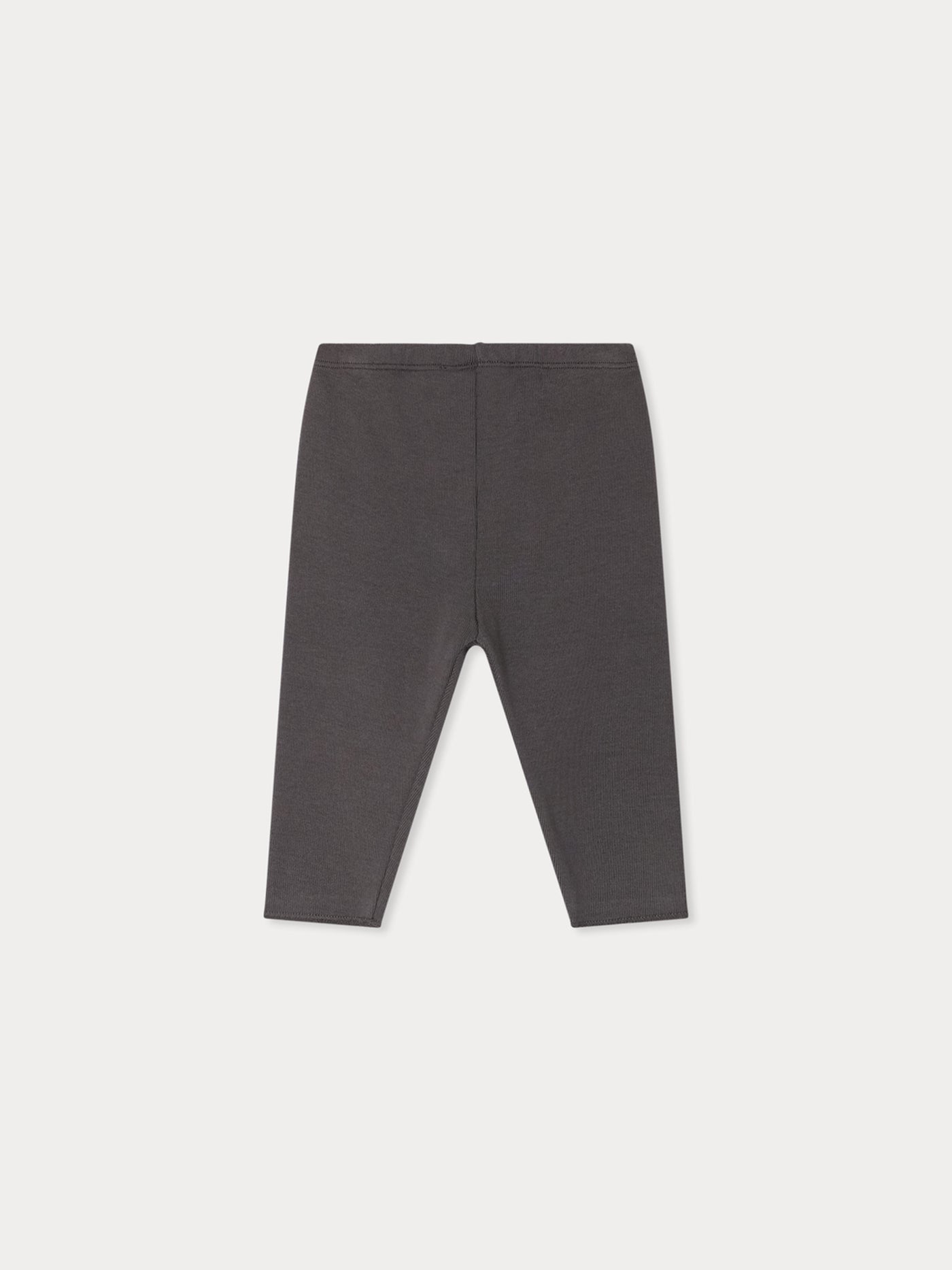 Andy leggings in gray organic cotton