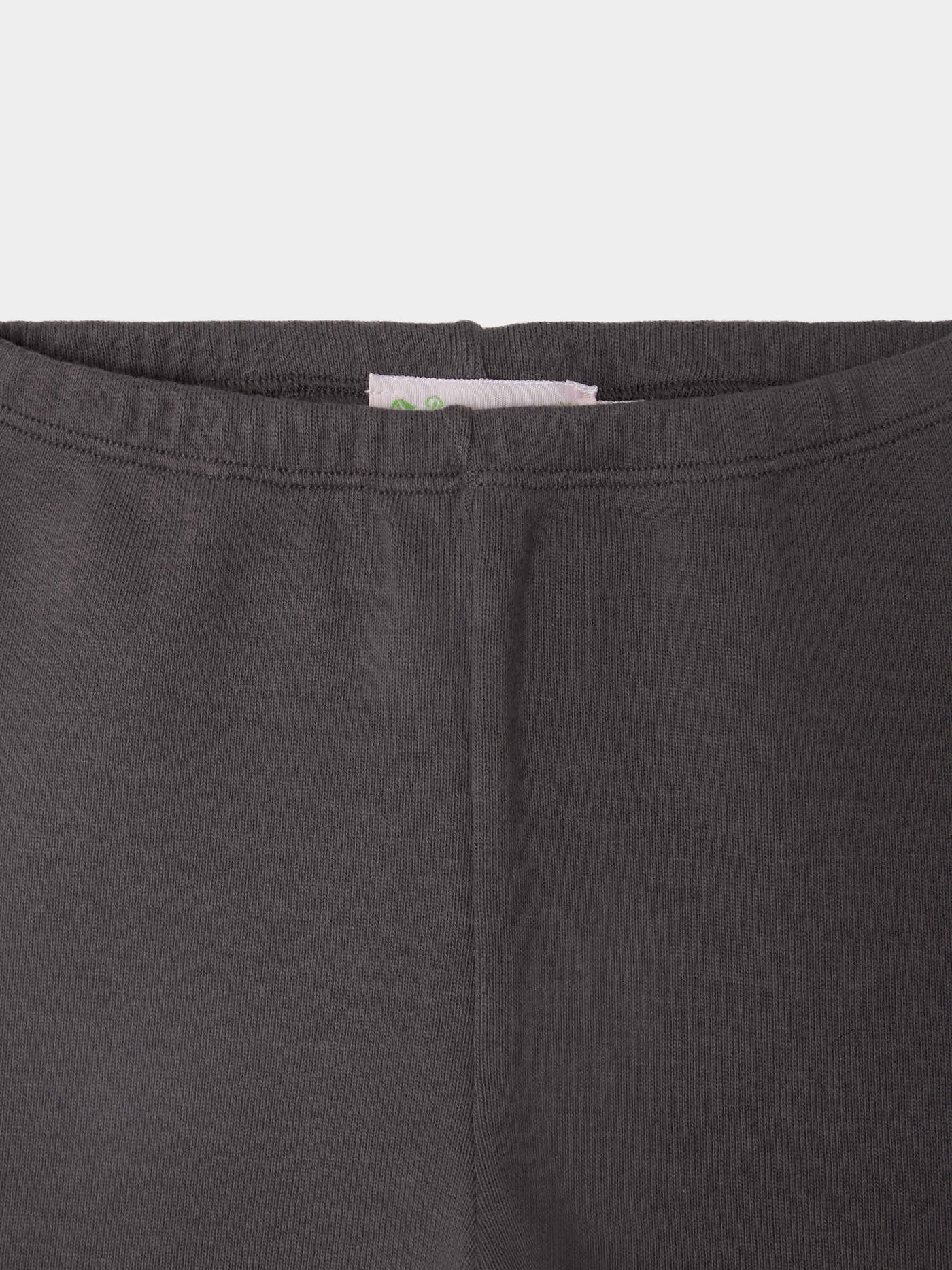 Andy leggings in gray organic cotton