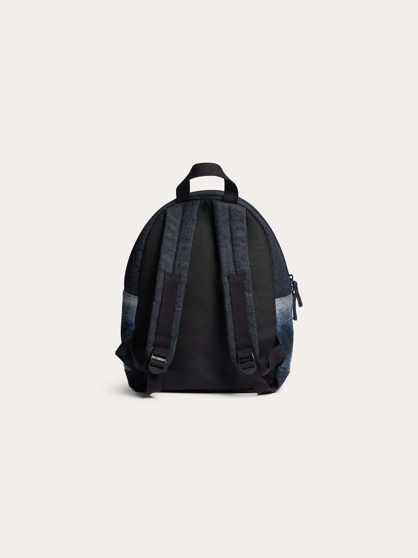 Bonpoint x Maison Kitsuné Gania bag in denim