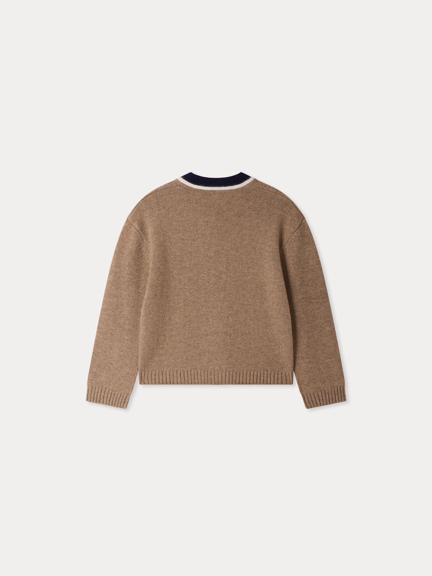 Garfield V-neck cashmere cardigan