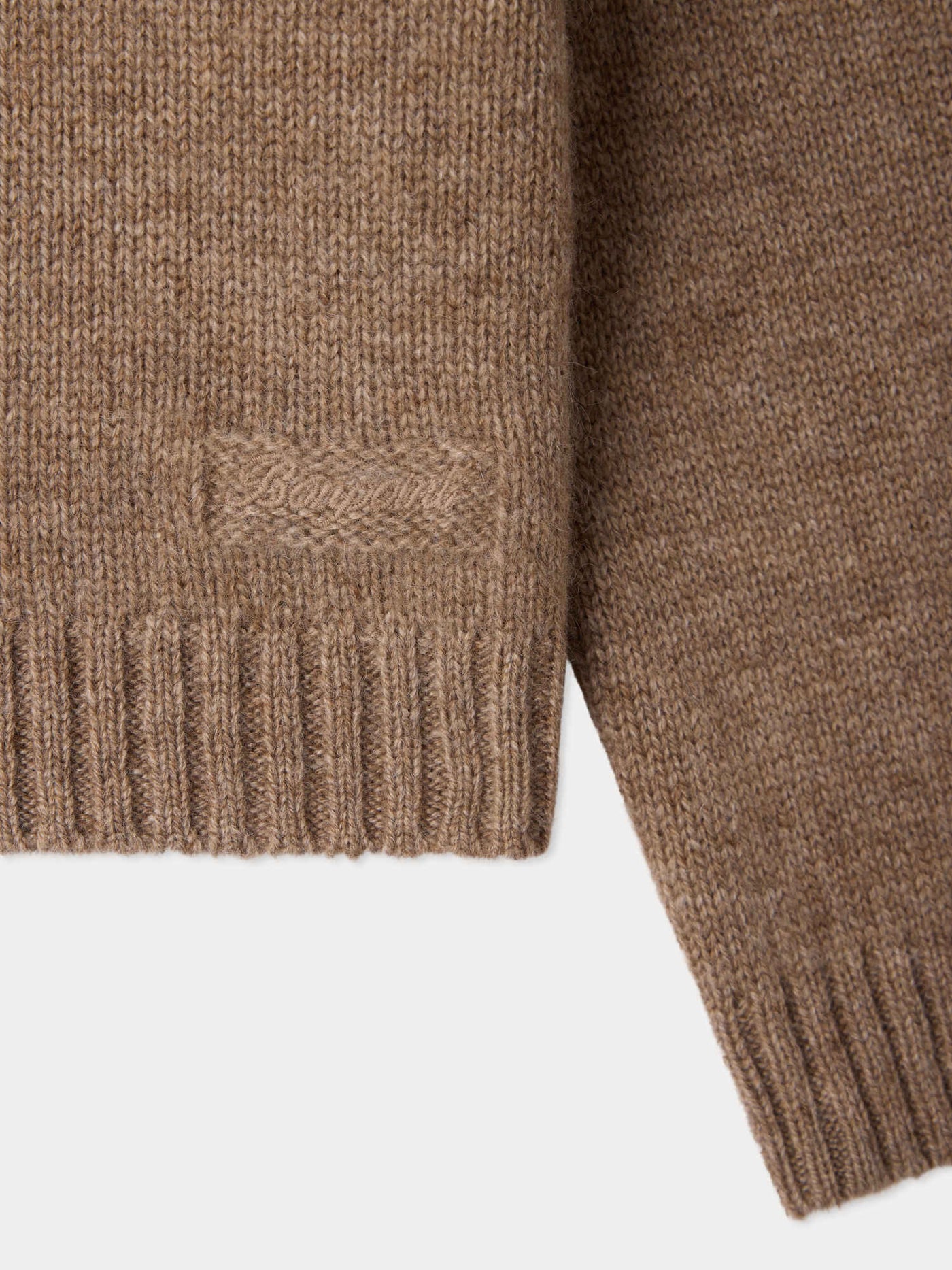 Garfield V-neck cashmere cardigan