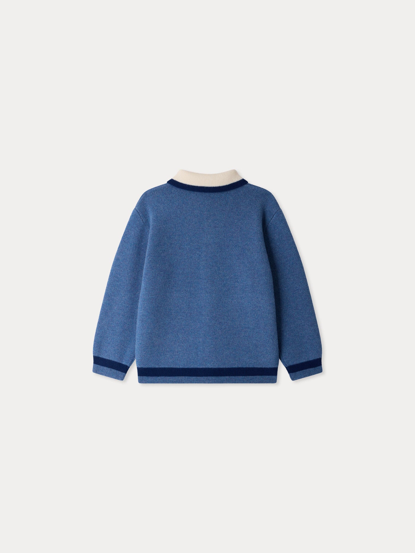 Cardigan Martino zip-up