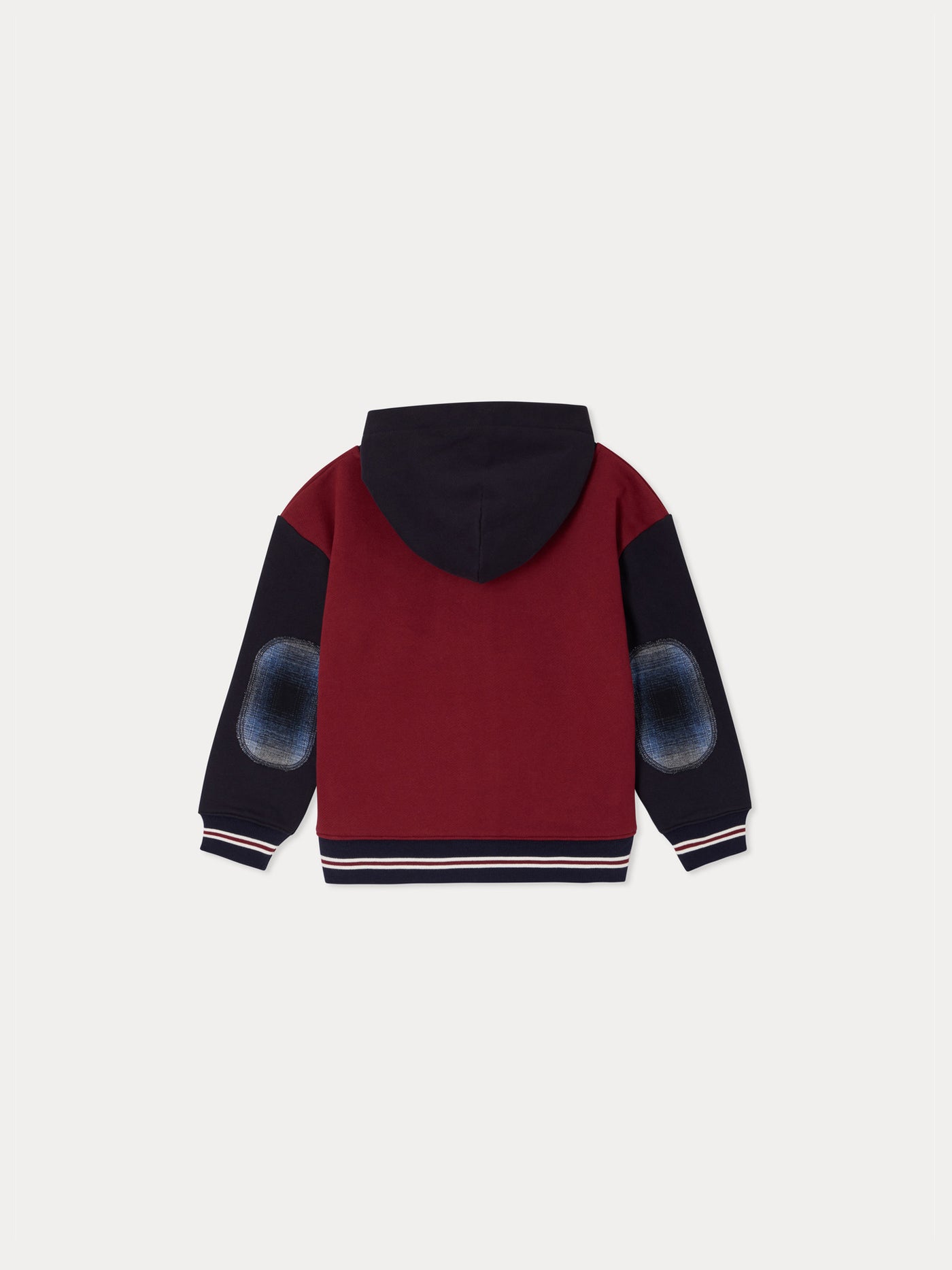 Bonpoint x Maison Kitsuné Matvey sweatshirt in organic cotton