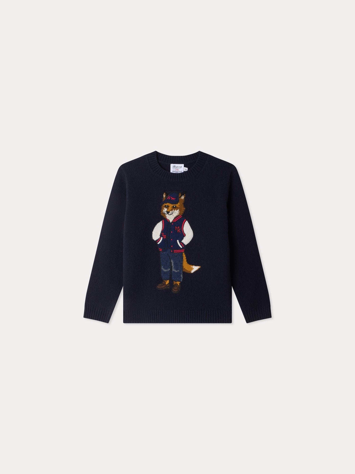 Bonpoint x Maison Kitsuné