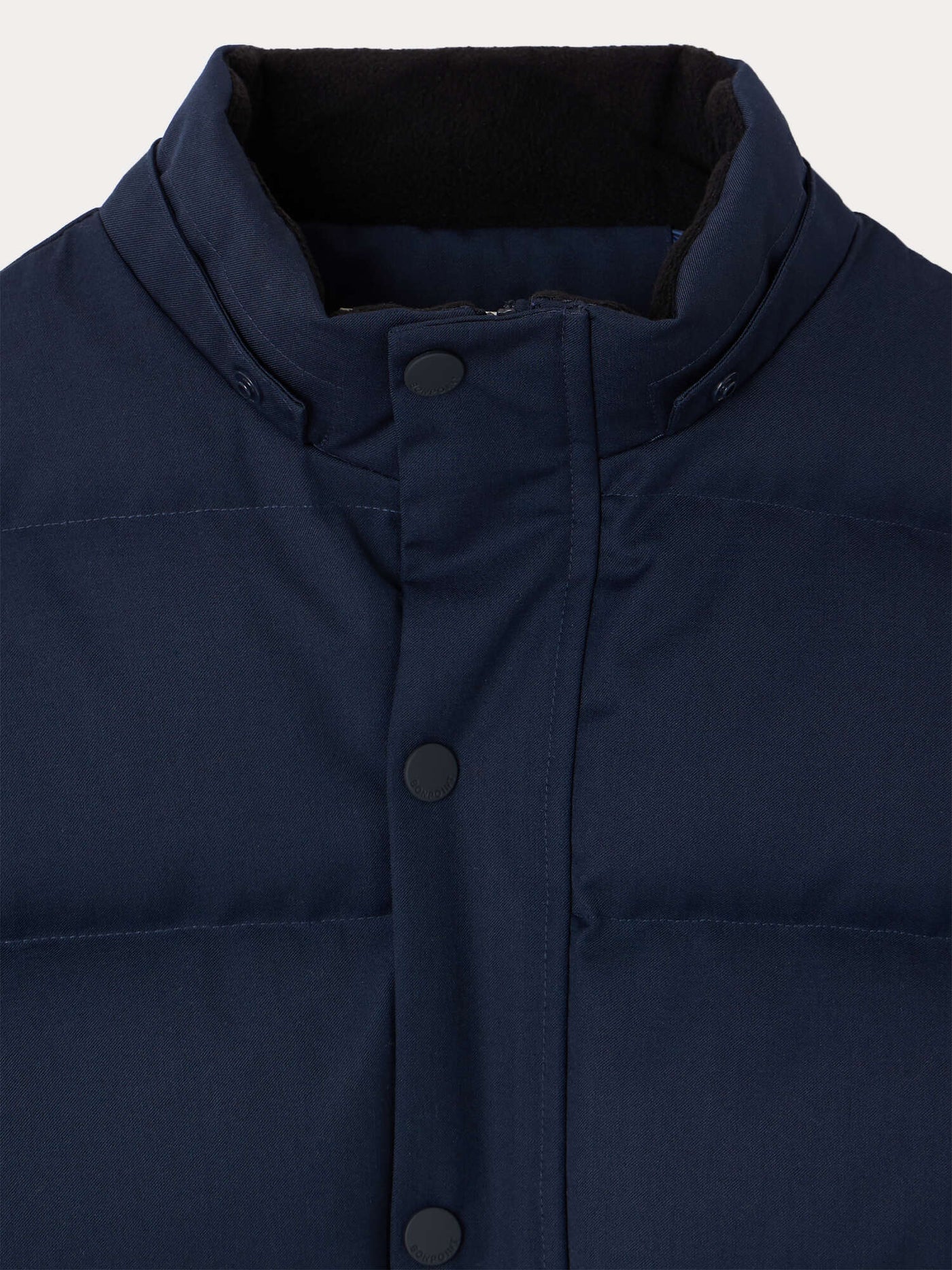 Marko waterproof padded jacket with removable hood