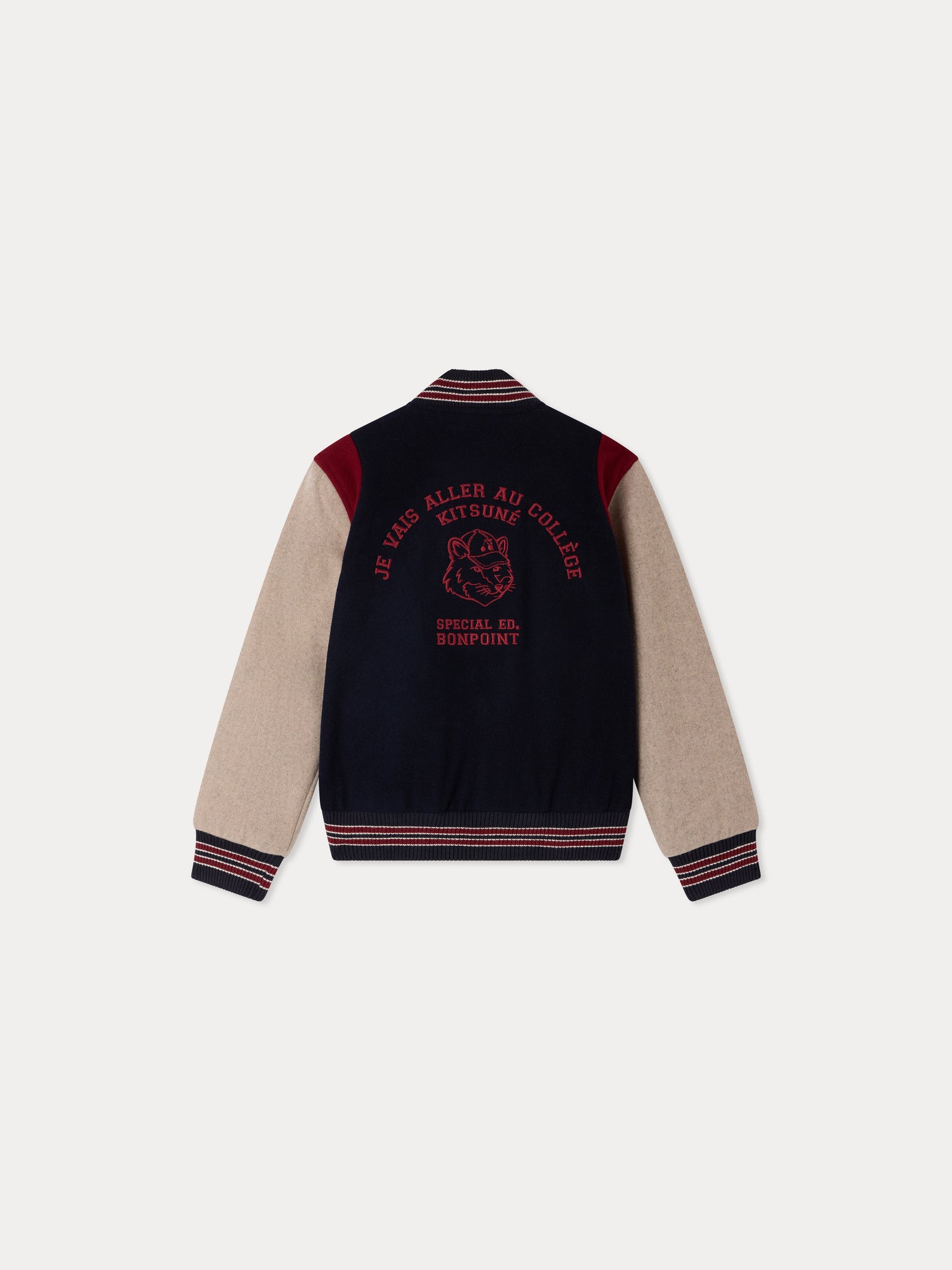 Bonpoint x Maison Kitsuné
