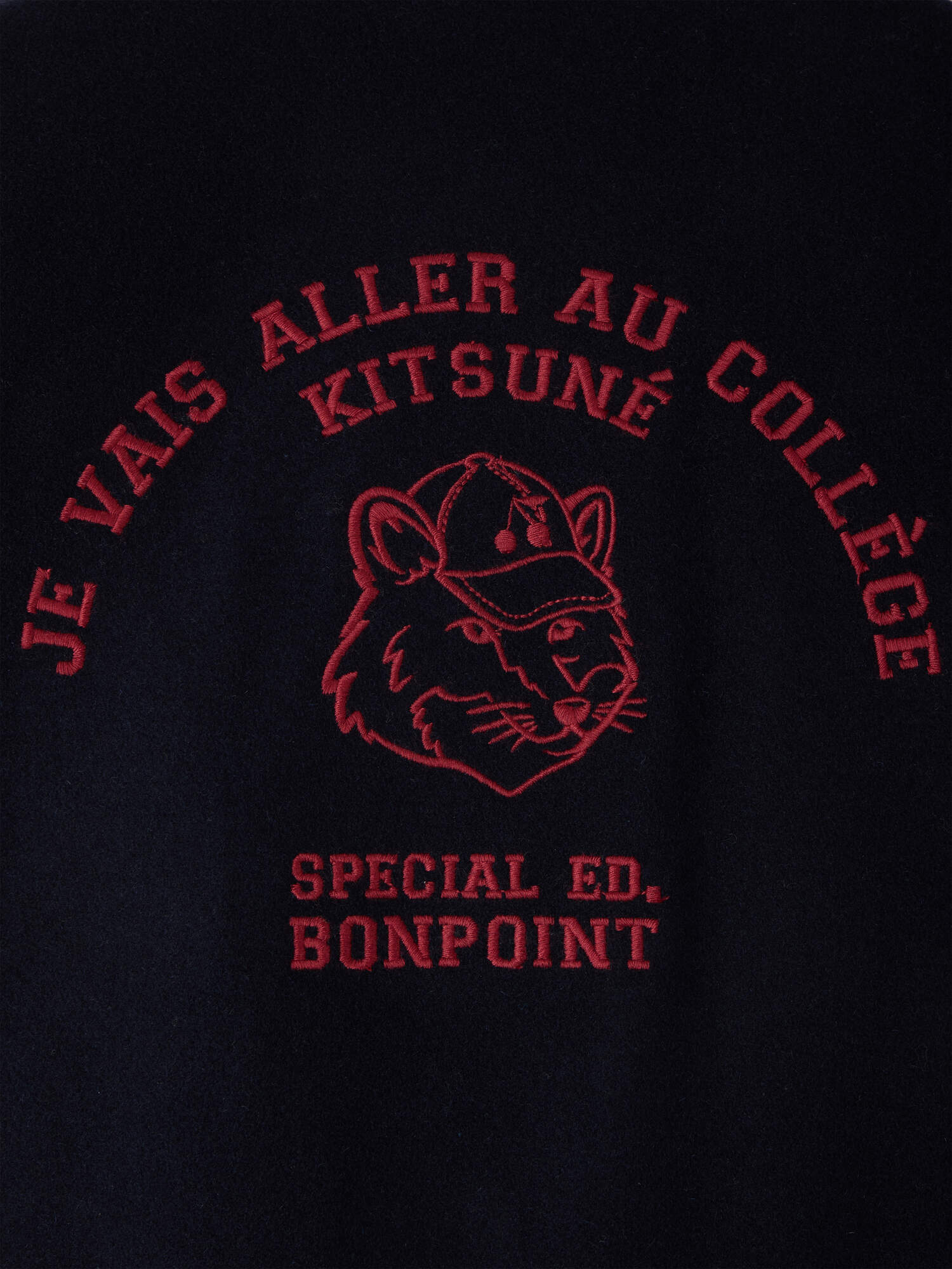 Bonpoint x Maison Kitsuné