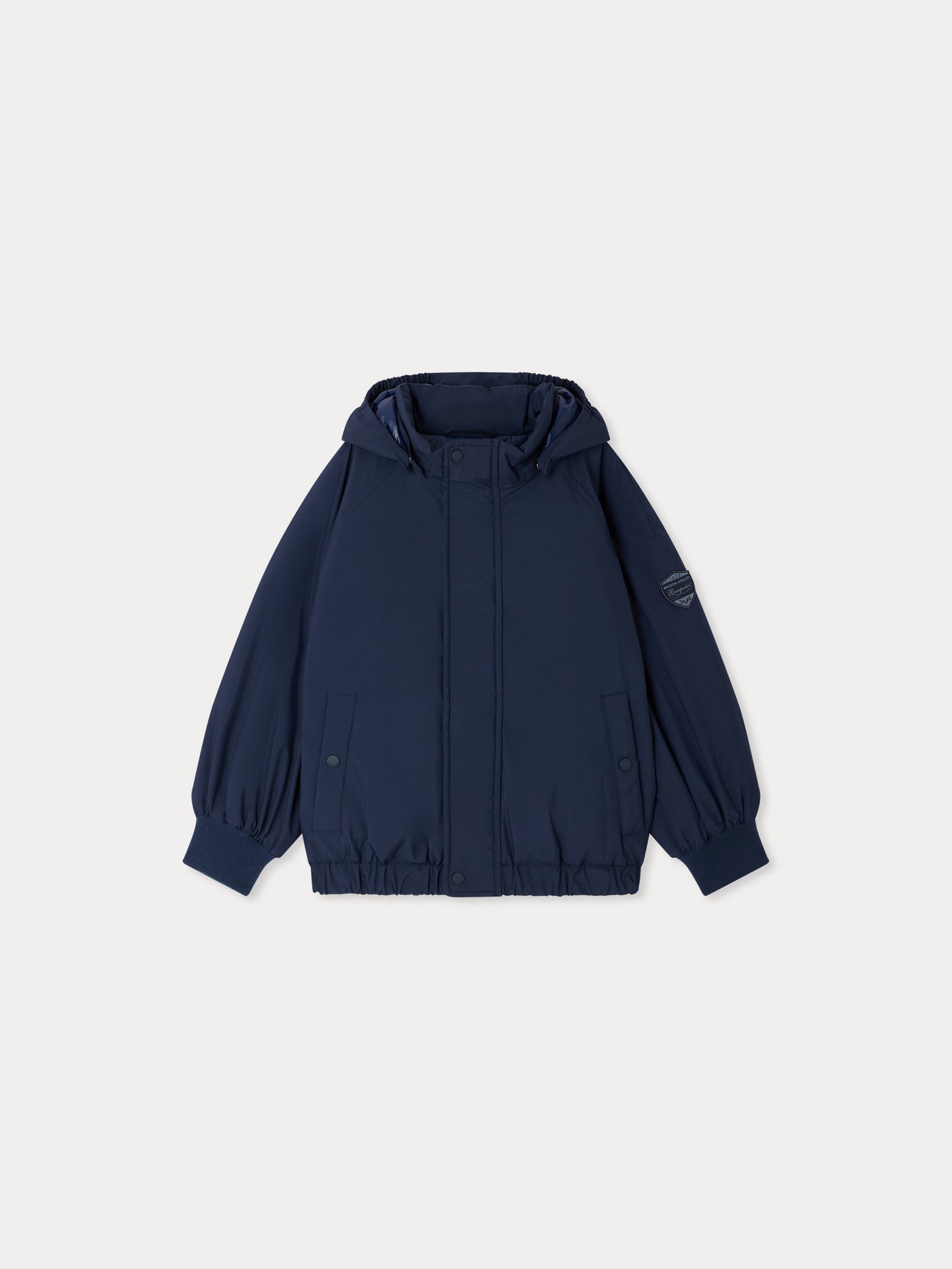 Markan water-repellent quilted jacket