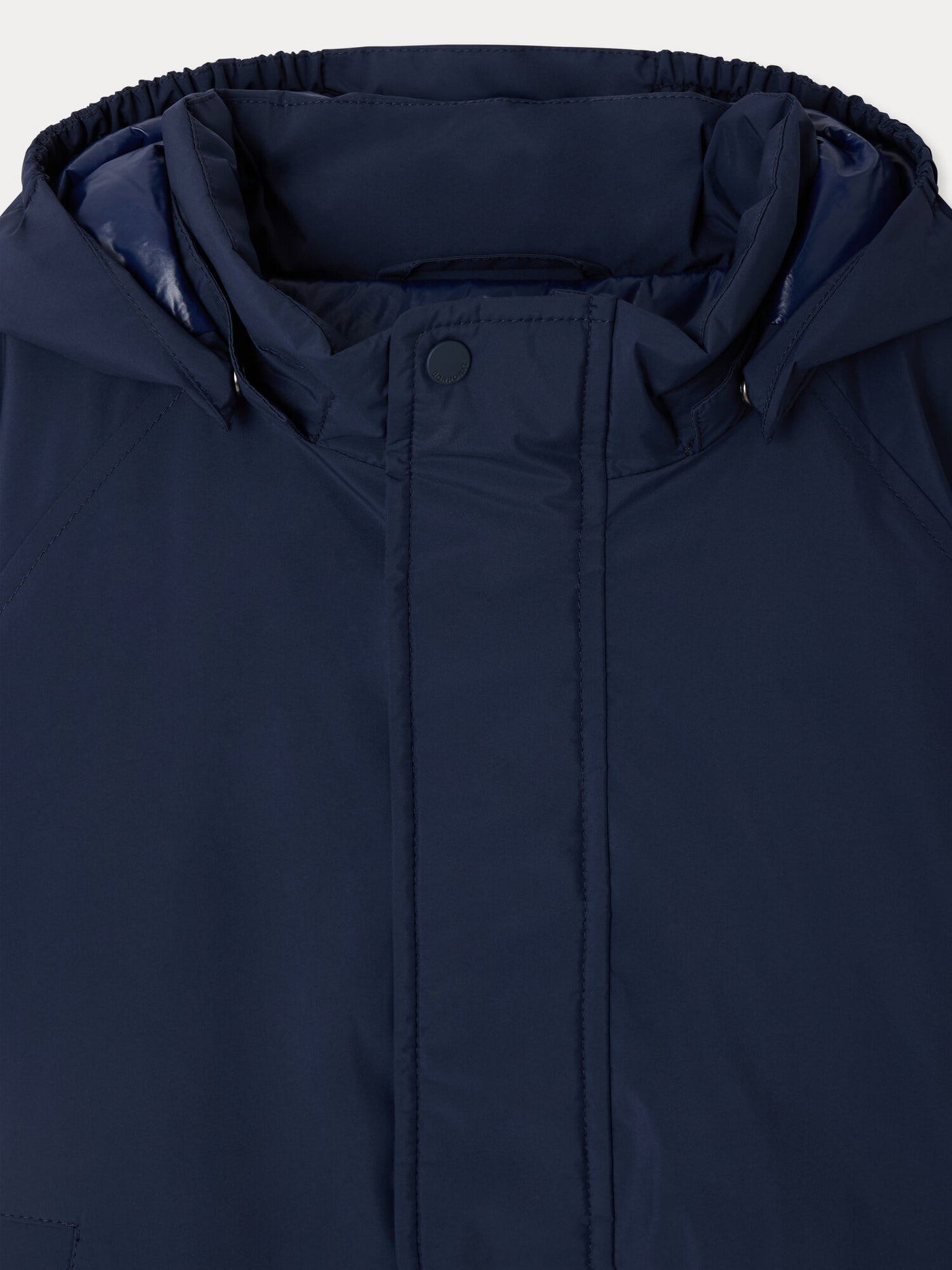 Markan water-repellent quilted jacket