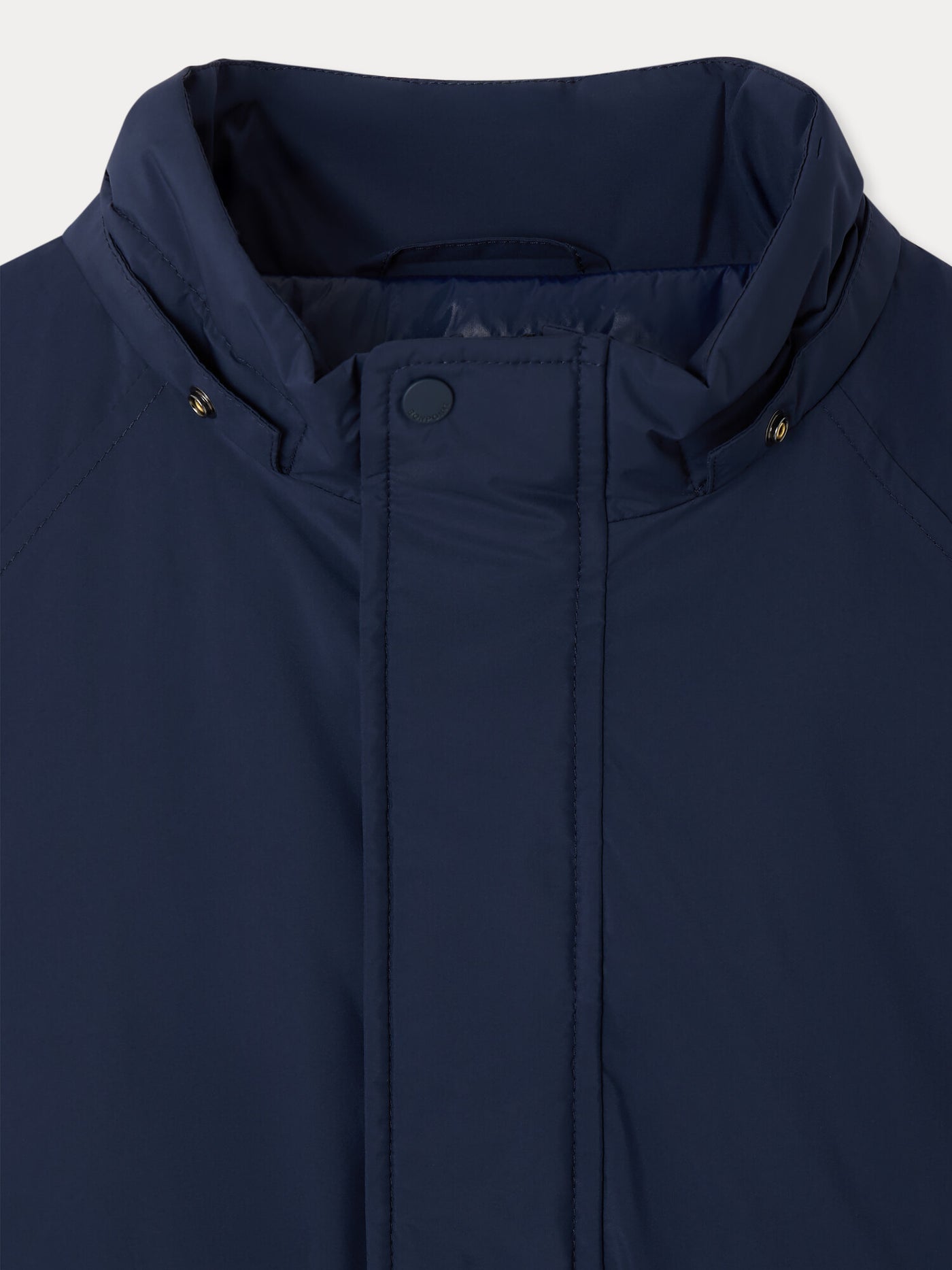Markan water-repellent quilted jacket