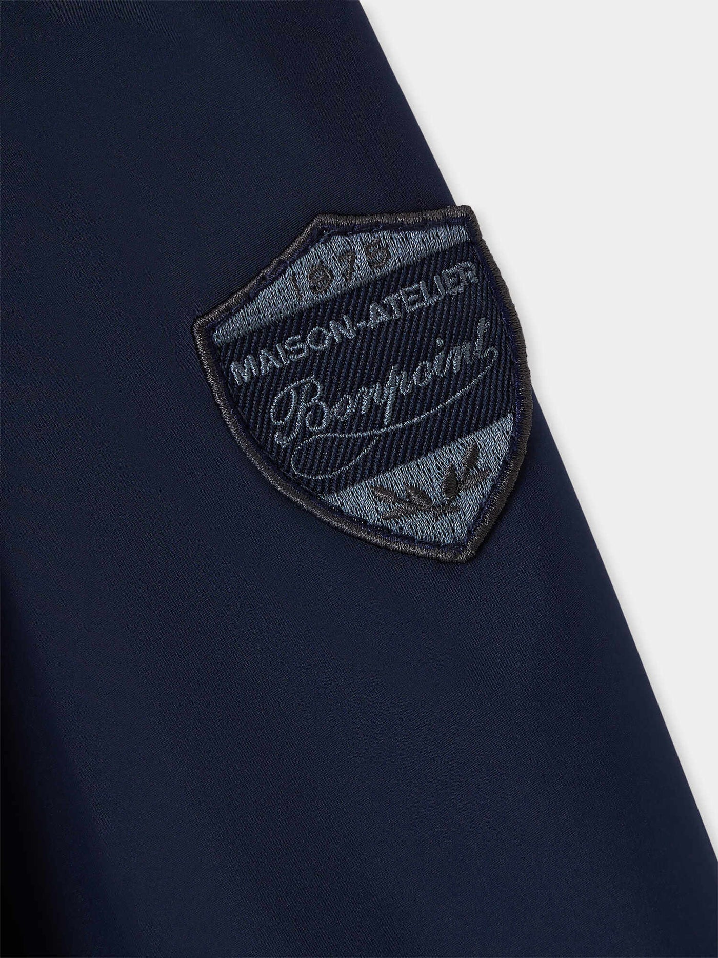 Markan water-repellent quilted jacket