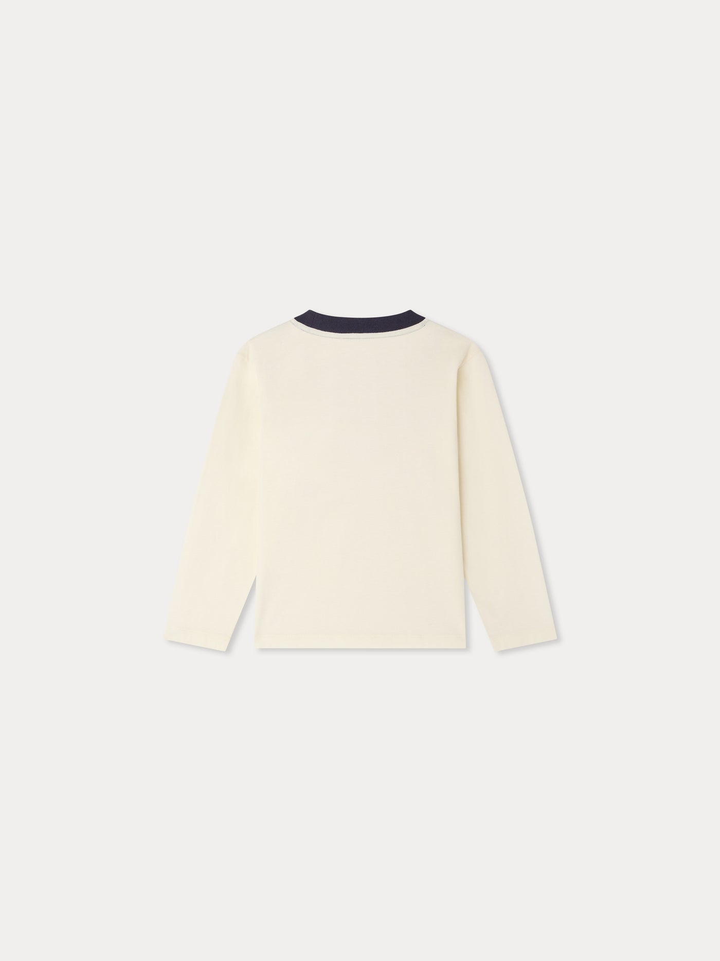 Tadda T-shirt with Dalmatian print in organic cotton