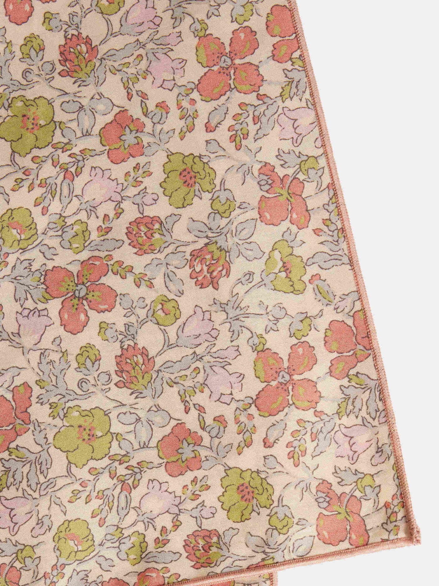 Cayati scarf in Liberty fabric in organic cotton
