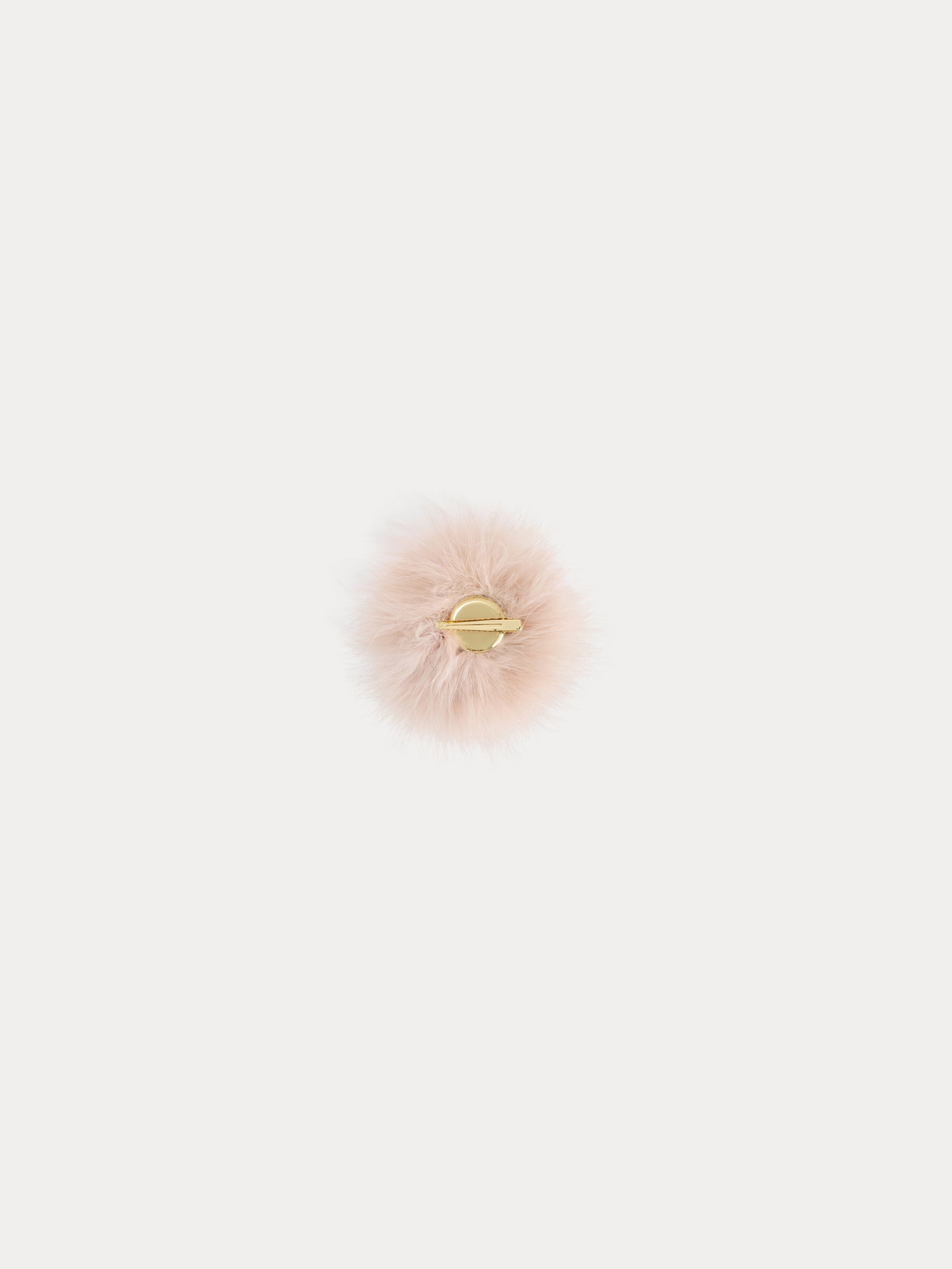 Mai-Lan feather hair clip