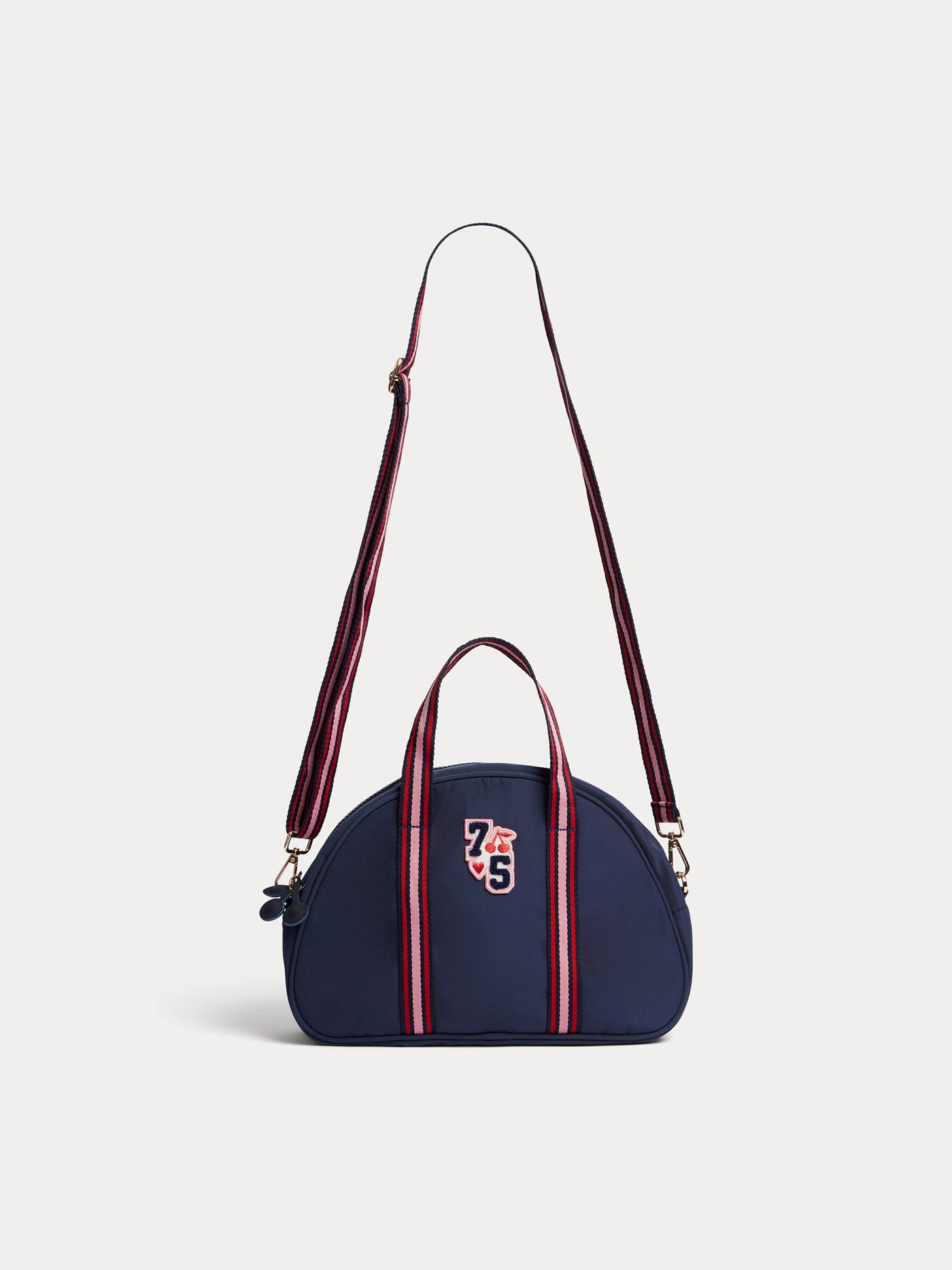 Madelon two-material bag