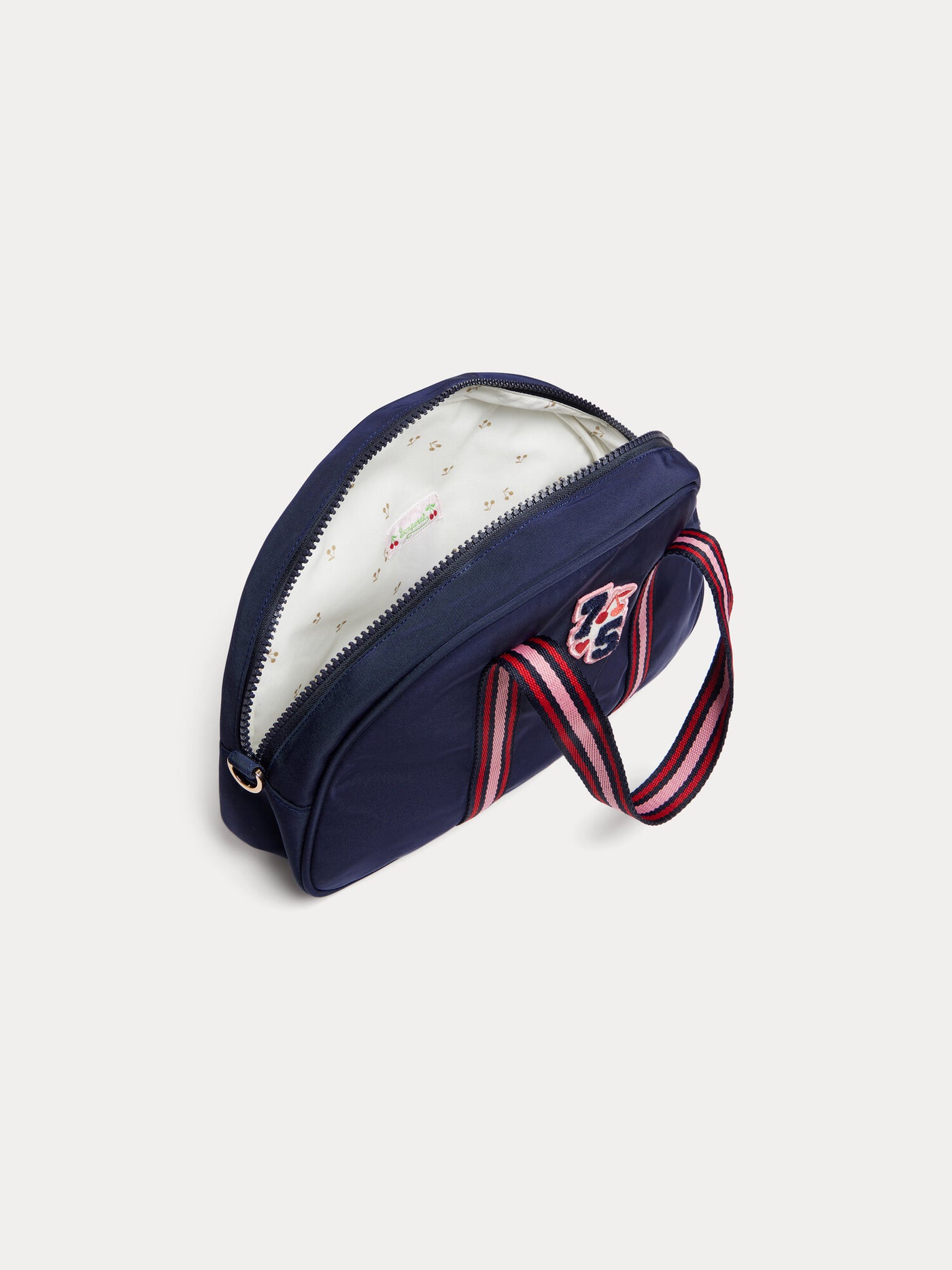 Madelon two-material bag