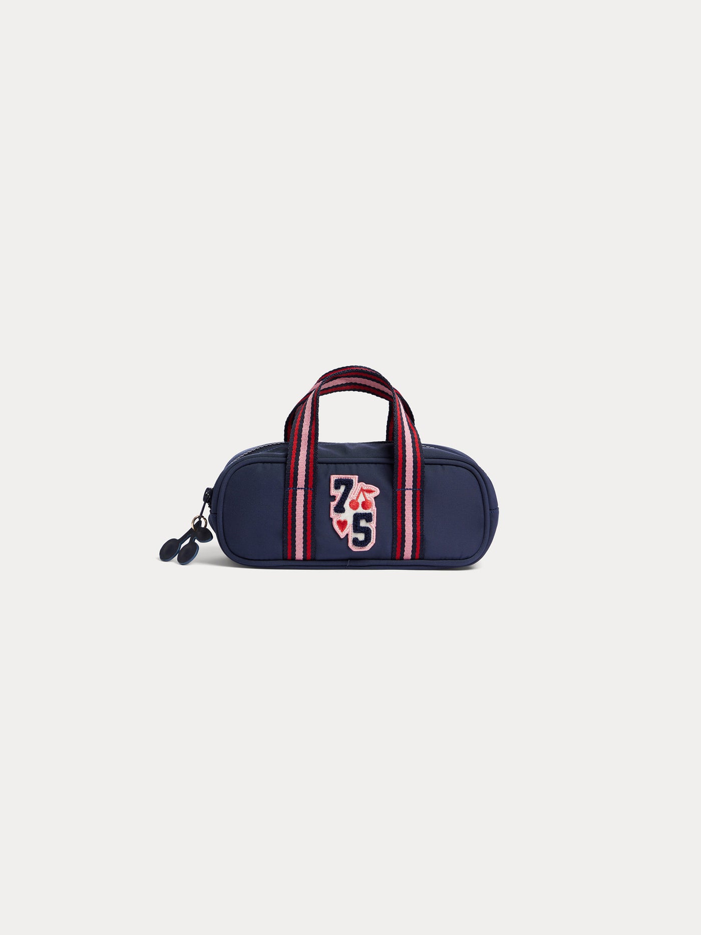 Maelyne two-material pouch