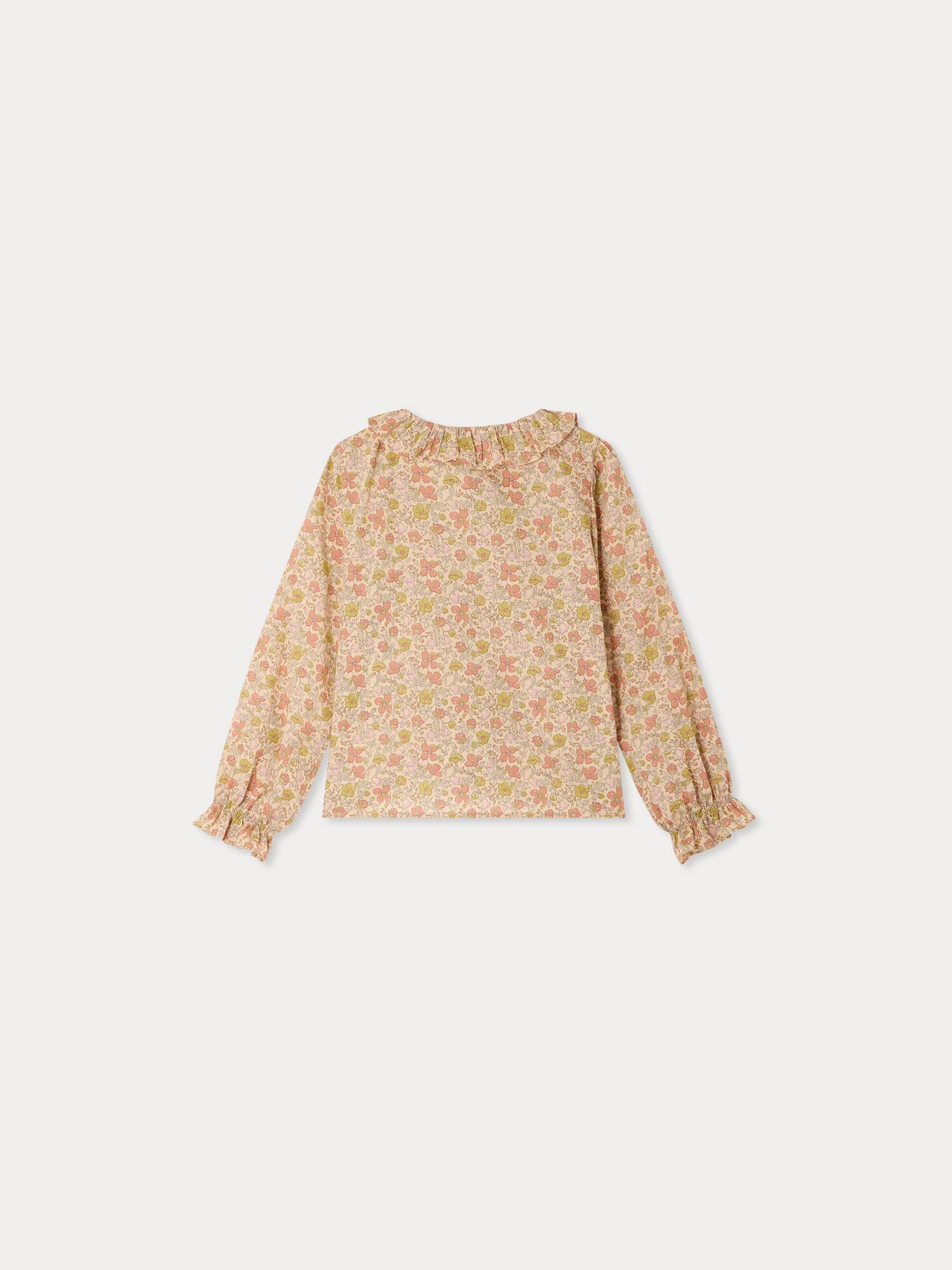 Melusina blouse in Liberty fabric in organic cotton
