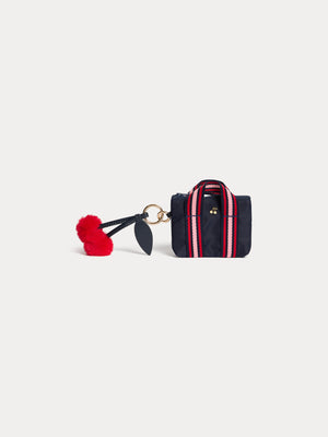 Mariya cherry keyring and bag